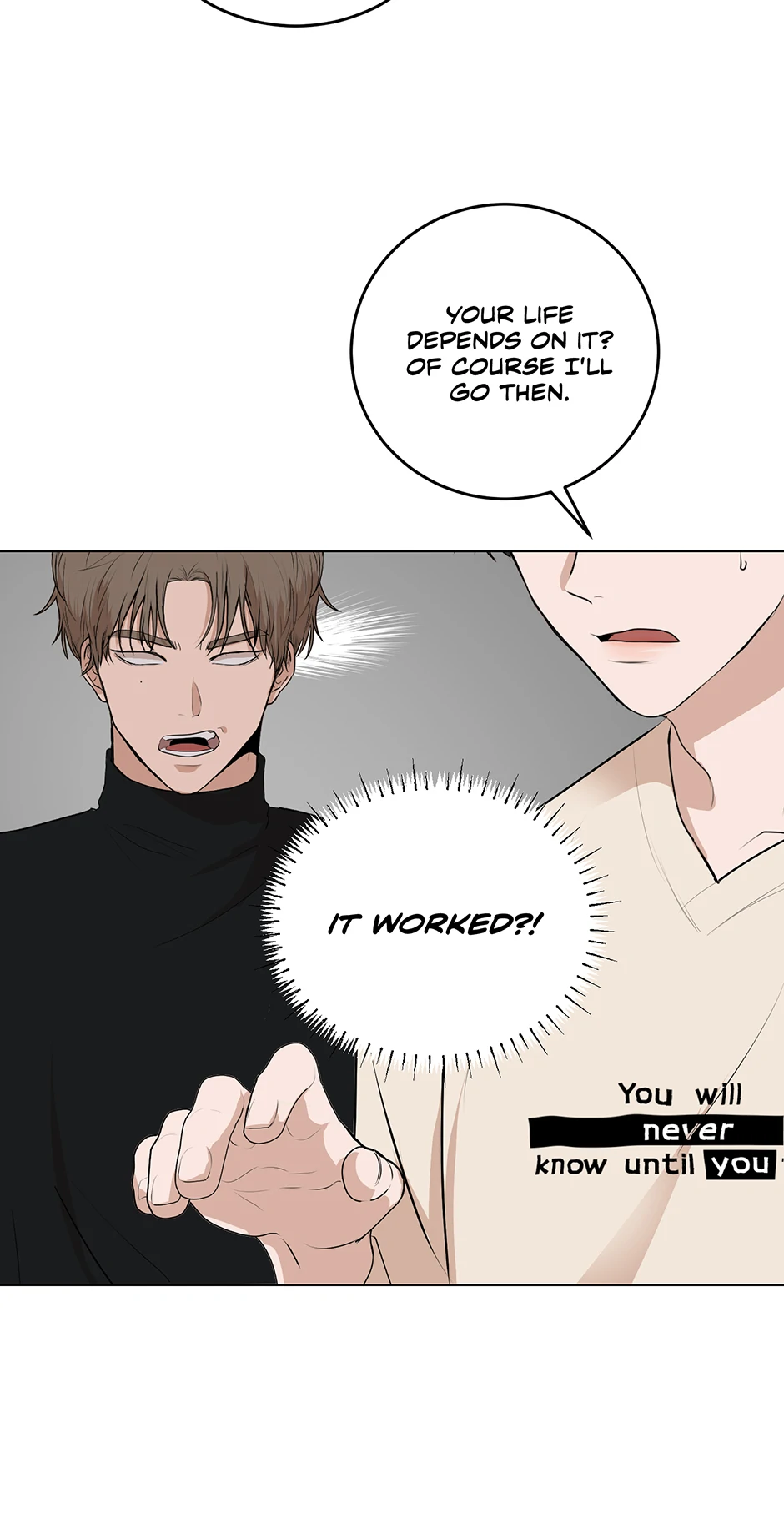 Melting Flirting Cookie (Mature) [Official] - 9. Just the Way You Are manhwa