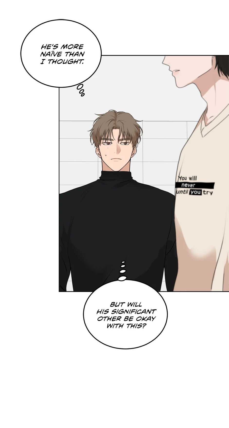 Melting Flirting Cookie (Mature) [Official] - 9. Just the Way You Are manhwa