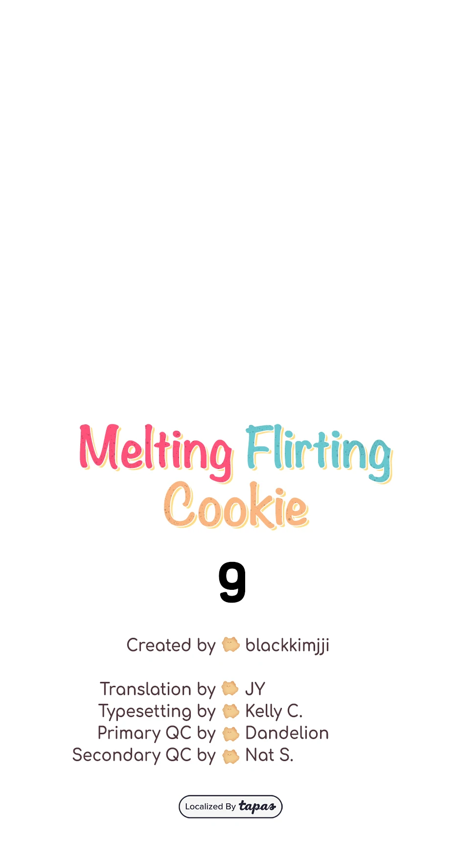 Melting Flirting Cookie (Mature) [Official] - 9. Just the Way You Are manhwa