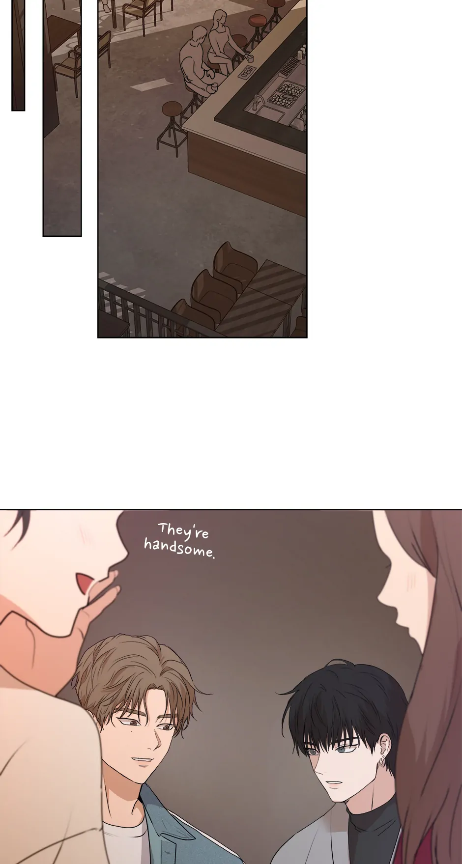 Melting Flirting Cookie (Mature) [Official] - 9. Just the Way You Are manhwa