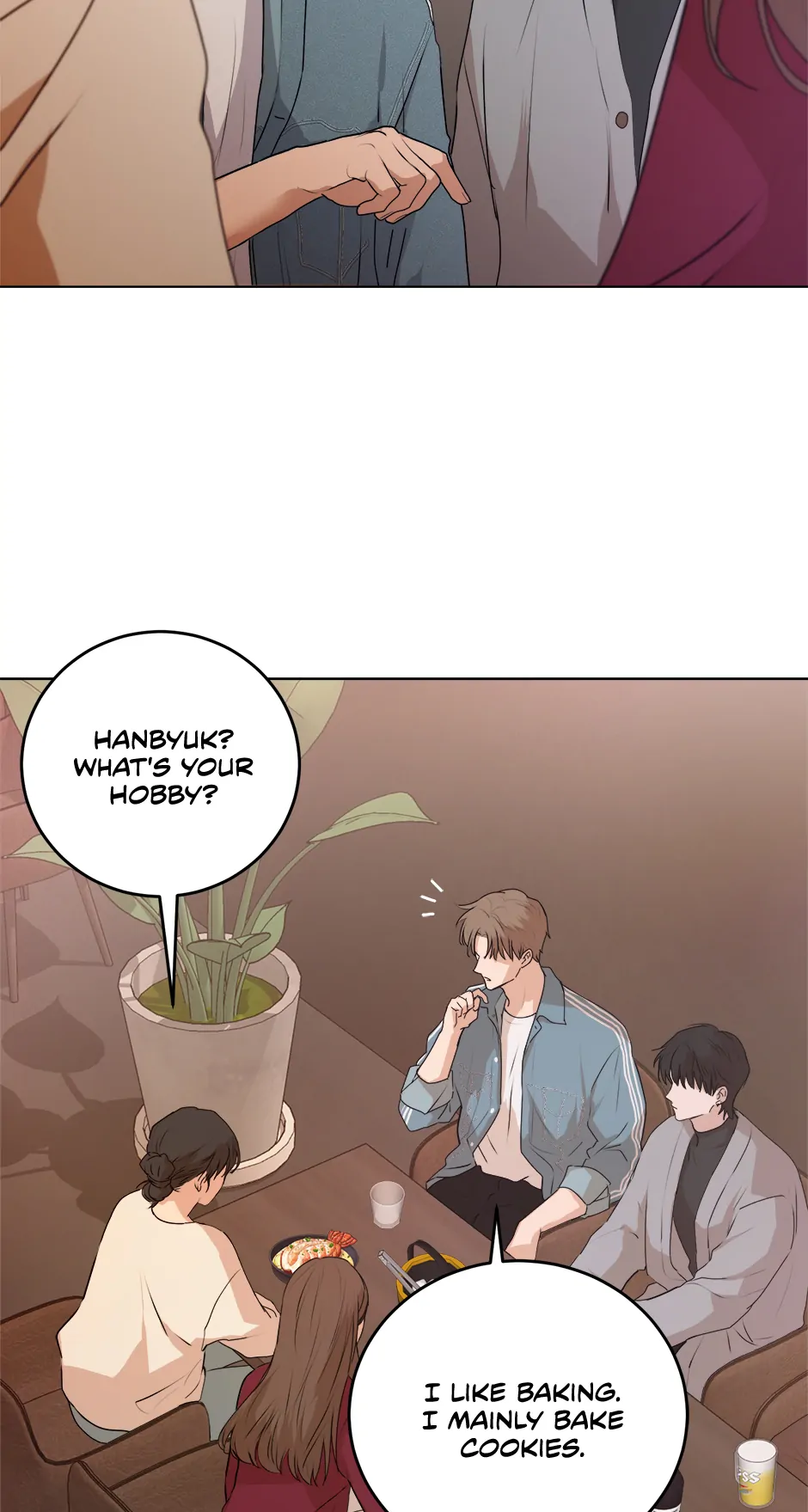 Melting Flirting Cookie (Mature) [Official] - 9. Just the Way You Are manhwa