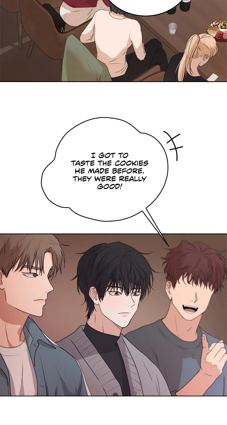 Melting Flirting Cookie (Mature) [Official] - 9. Just the Way You Are manhwa