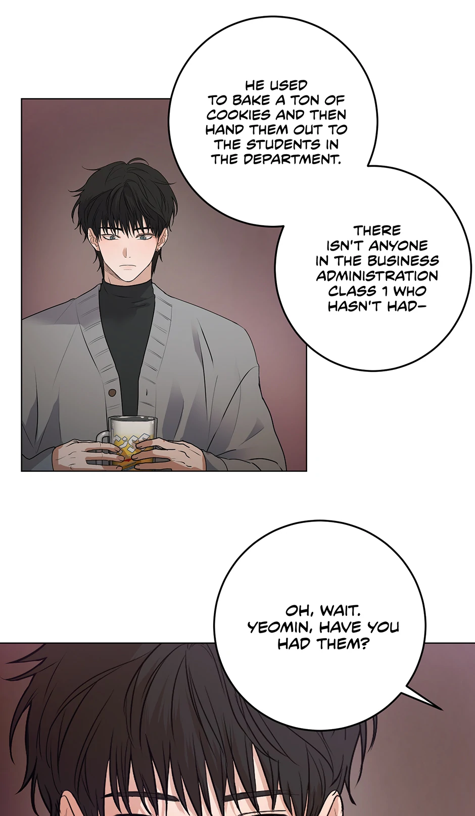 Melting Flirting Cookie (Mature) [Official] - 9. Just the Way You Are manhwa