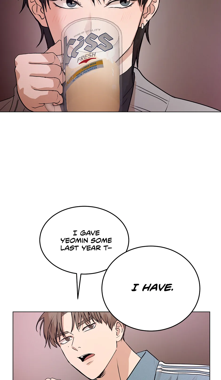 Melting Flirting Cookie (Mature) [Official] - 9. Just the Way You Are manhwa