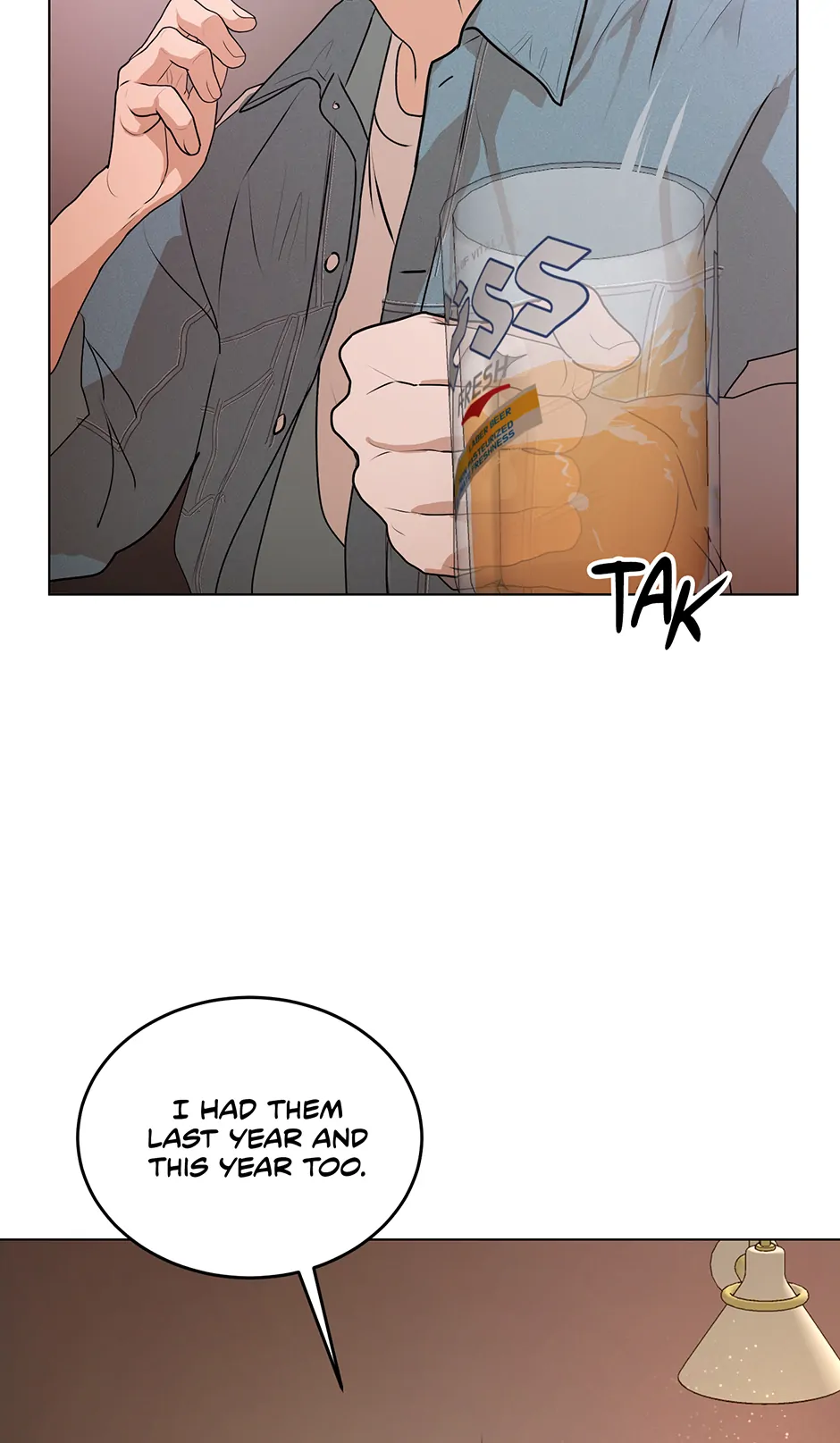 Melting Flirting Cookie (Mature) [Official] - 9. Just the Way You Are manhwa