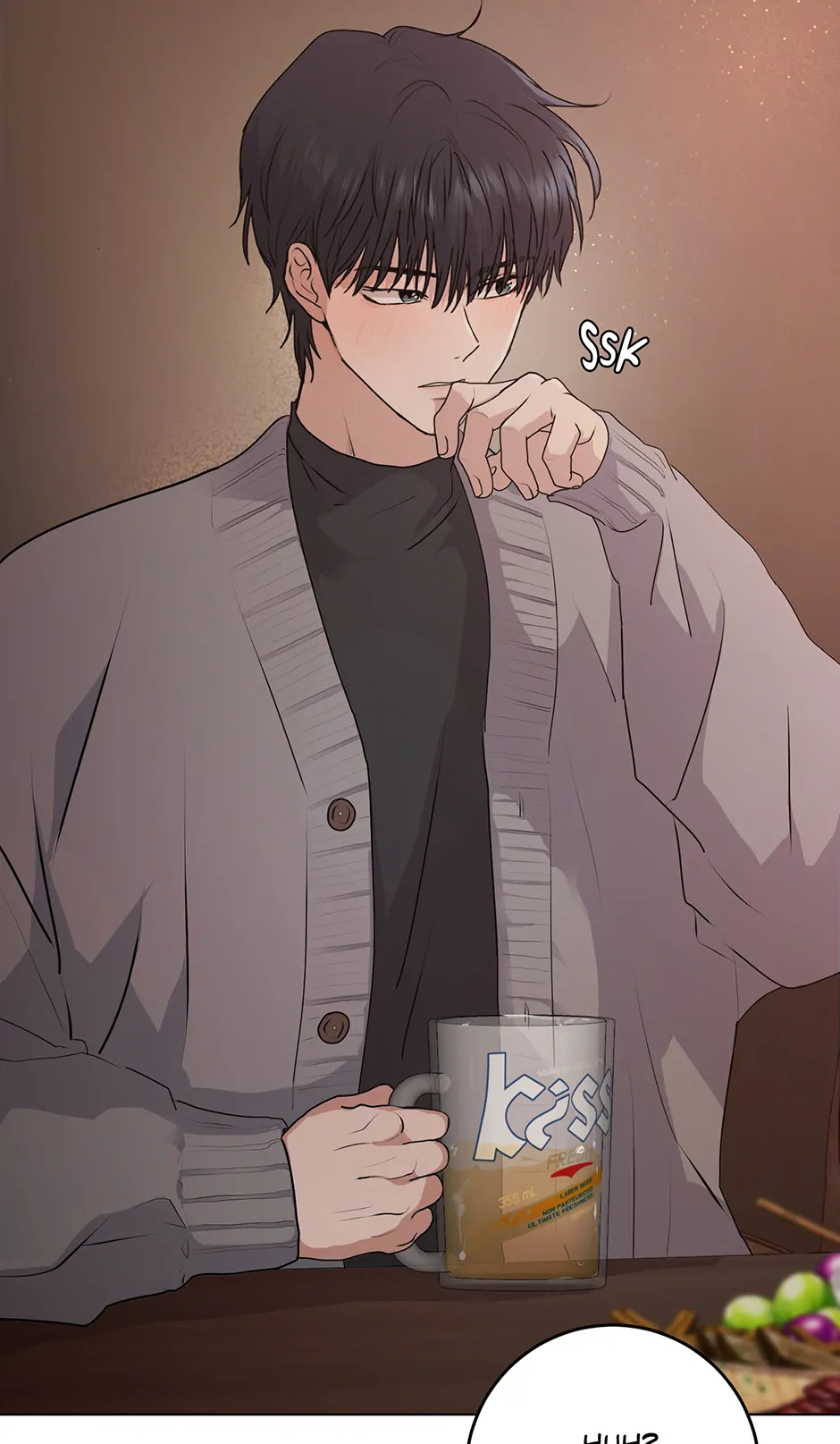 Melting Flirting Cookie (Mature) [Official] - 9. Just the Way You Are manhwa