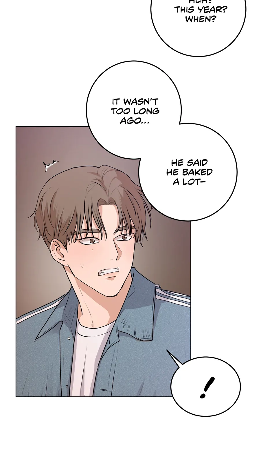 Melting Flirting Cookie (Mature) [Official] - 9. Just the Way You Are manhwa
