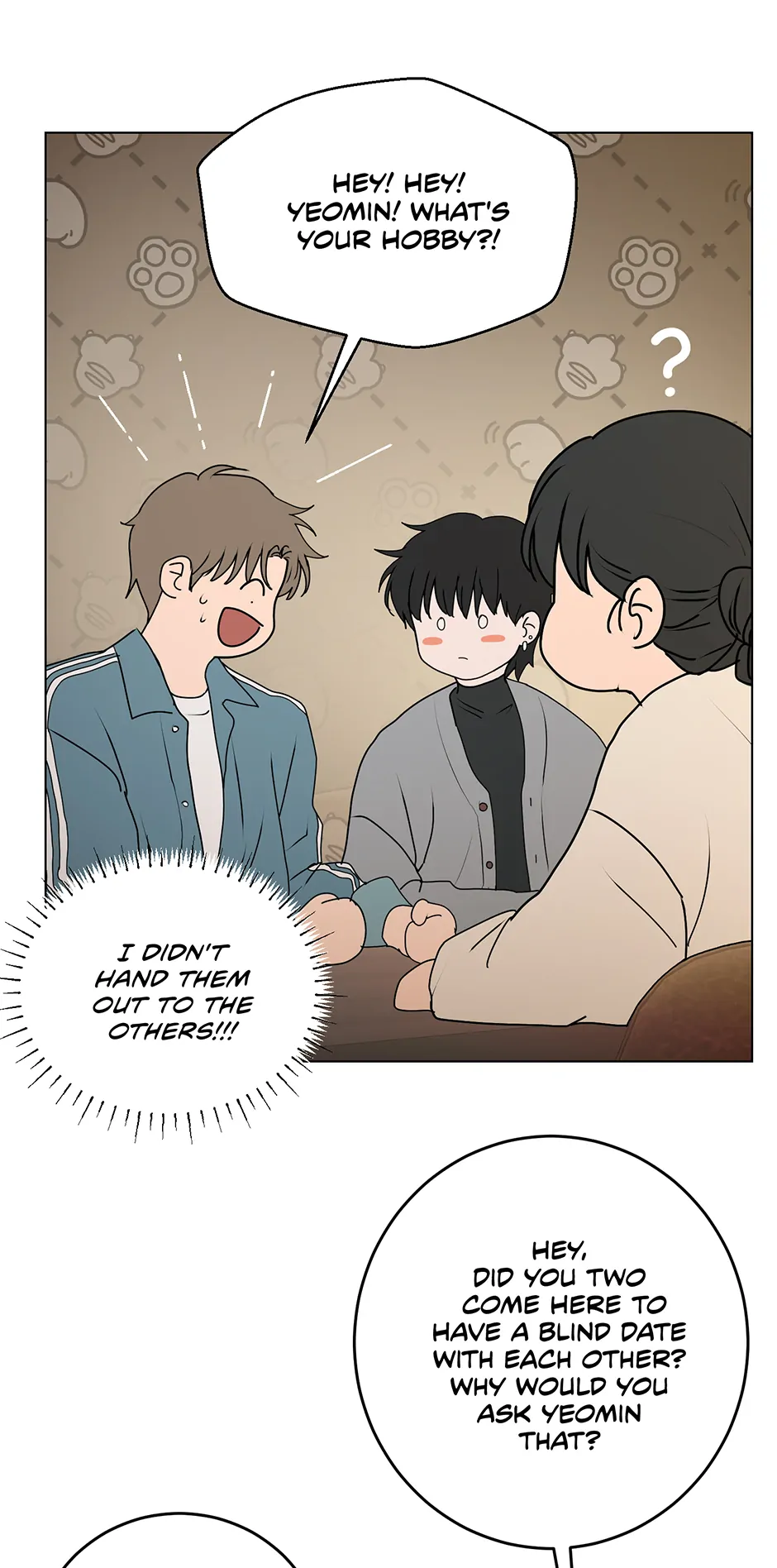 Melting Flirting Cookie (Mature) [Official] - 9. Just the Way You Are manhwa
