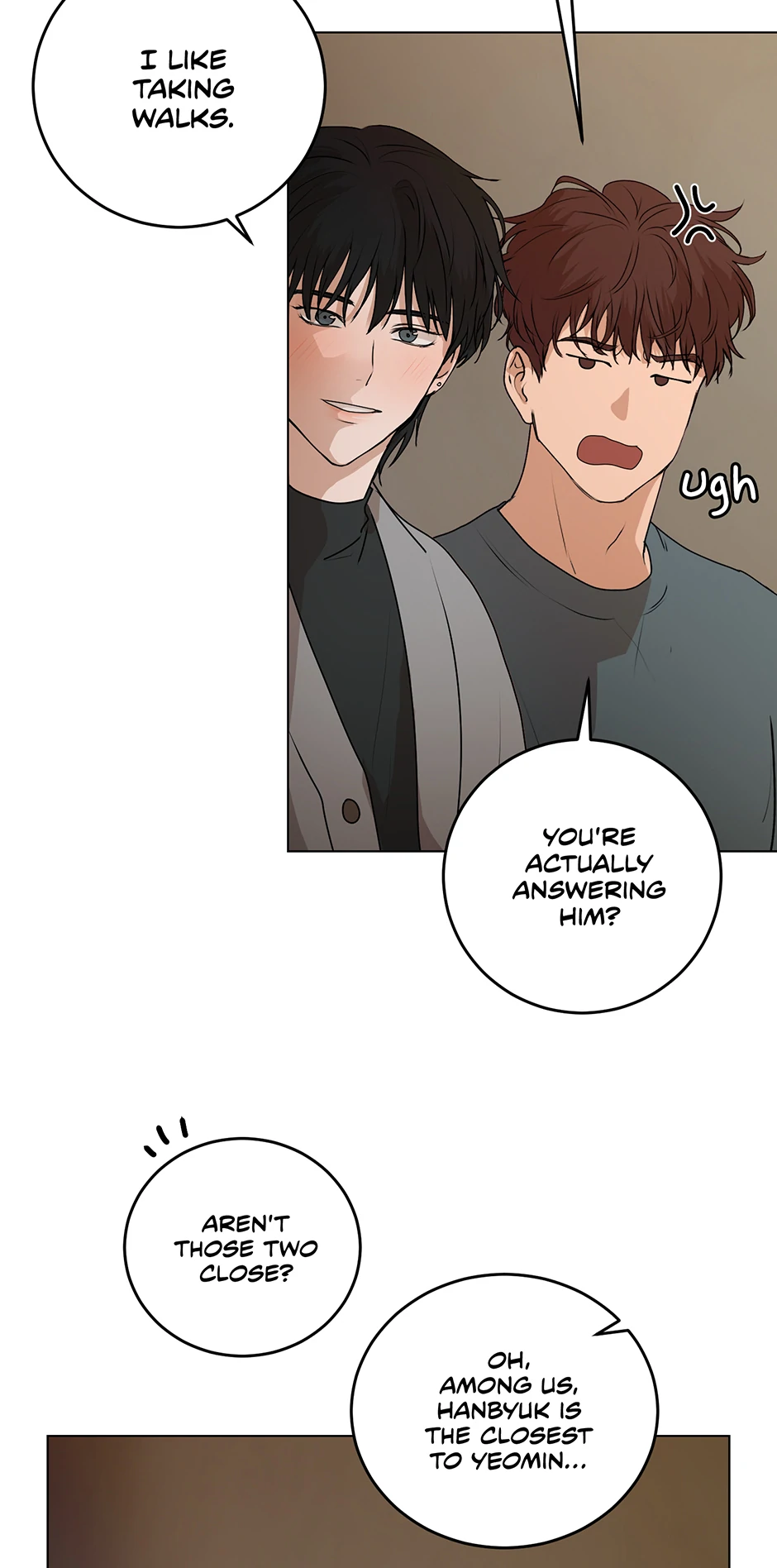Melting Flirting Cookie (Mature) [Official] - 9. Just the Way You Are manhwa