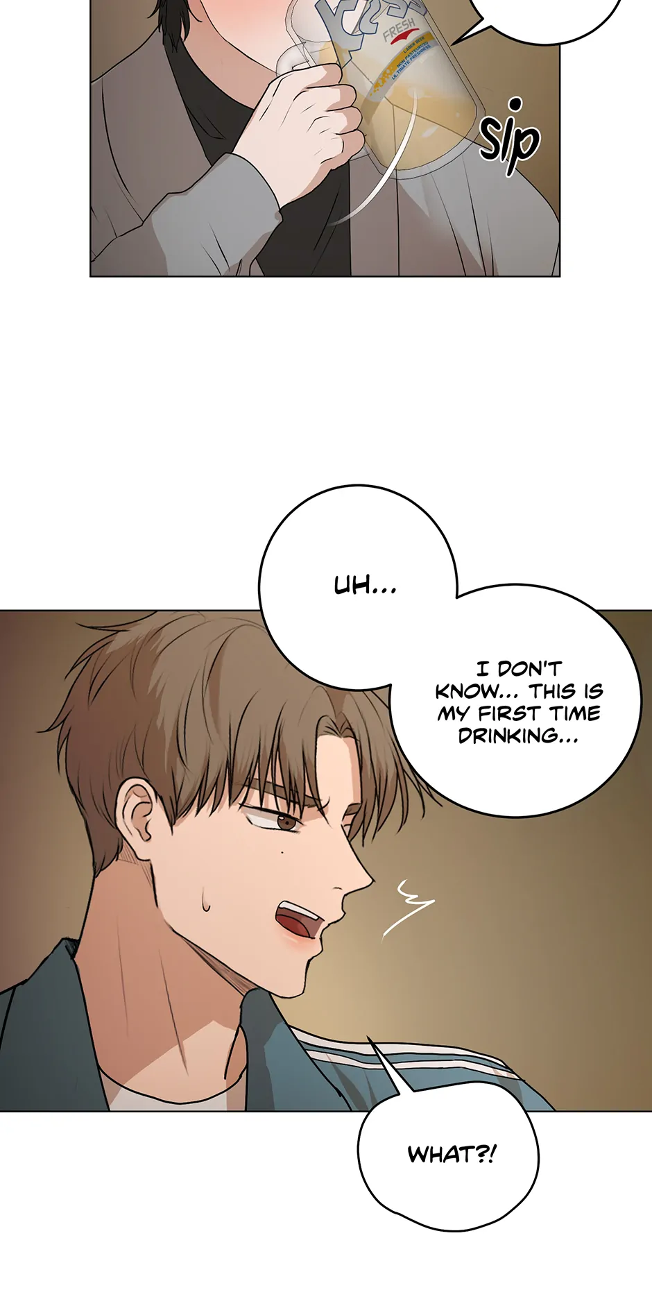 Melting Flirting Cookie (Mature) [Official] - 9. Just the Way You Are manhwa