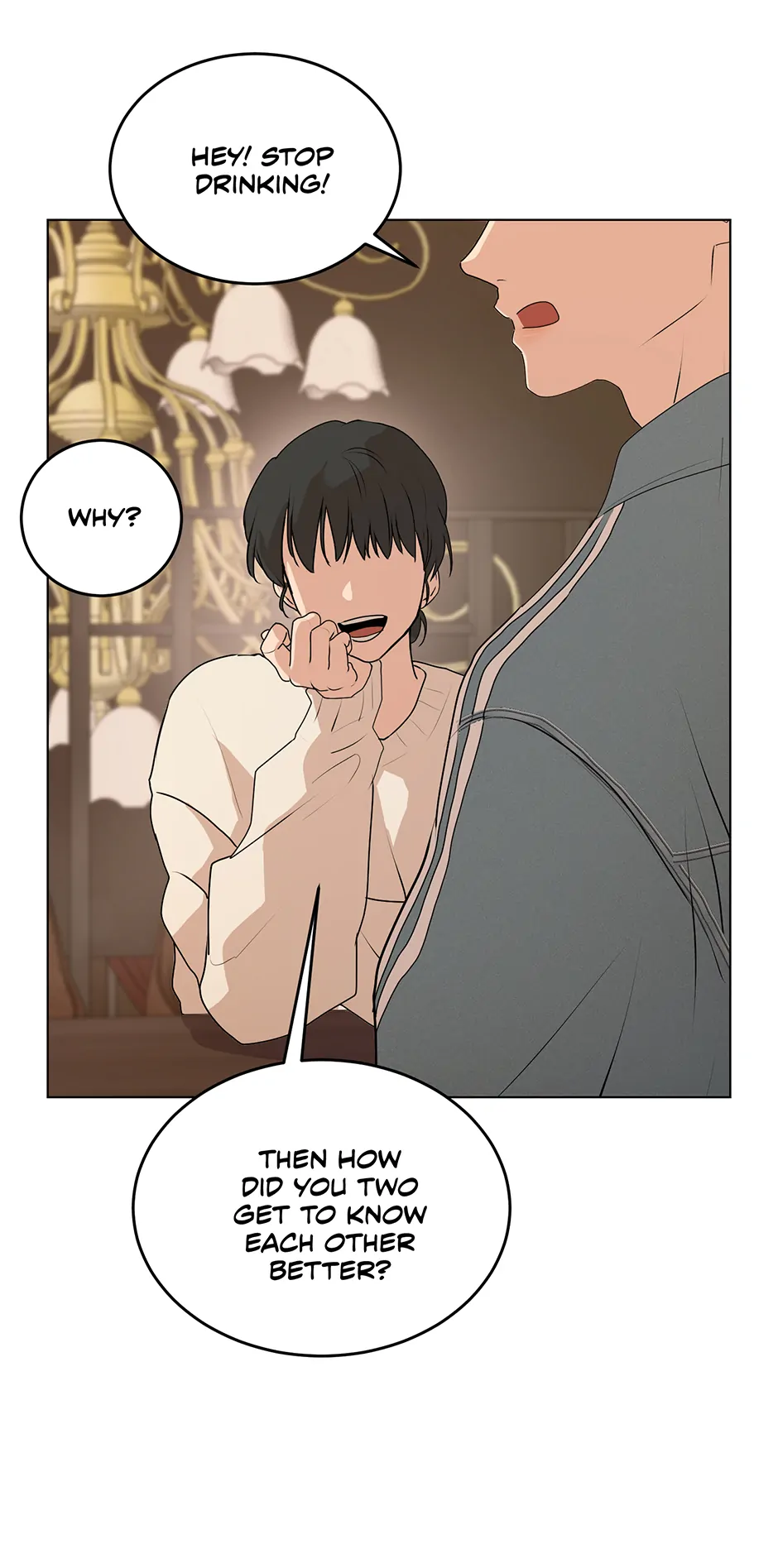 Melting Flirting Cookie (Mature) [Official] - 9. Just the Way You Are manhwa