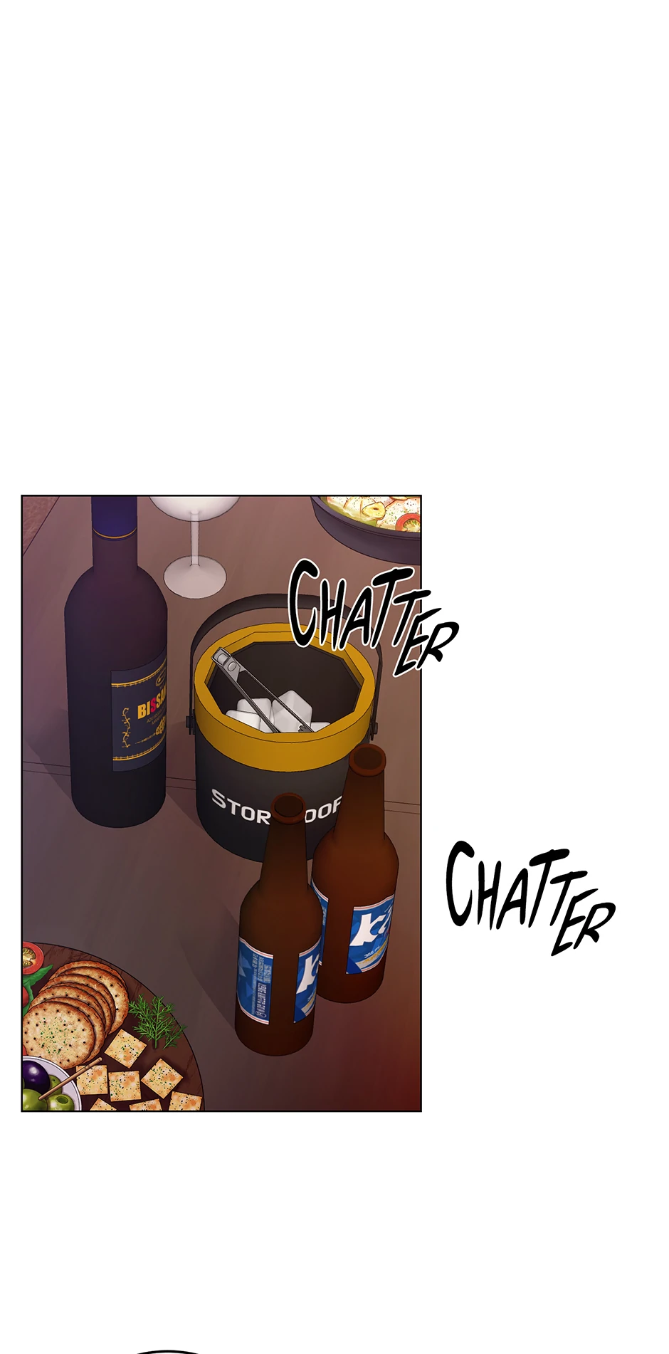 Melting Flirting Cookie (Mature) [Official] - 9. Just the Way You Are manhwa