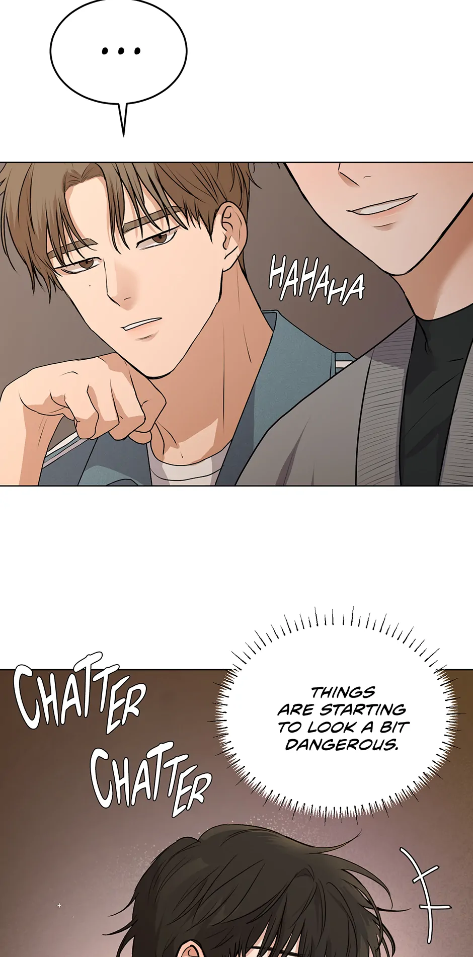 Melting Flirting Cookie (Mature) [Official] - 9. Just the Way You Are manhwa
