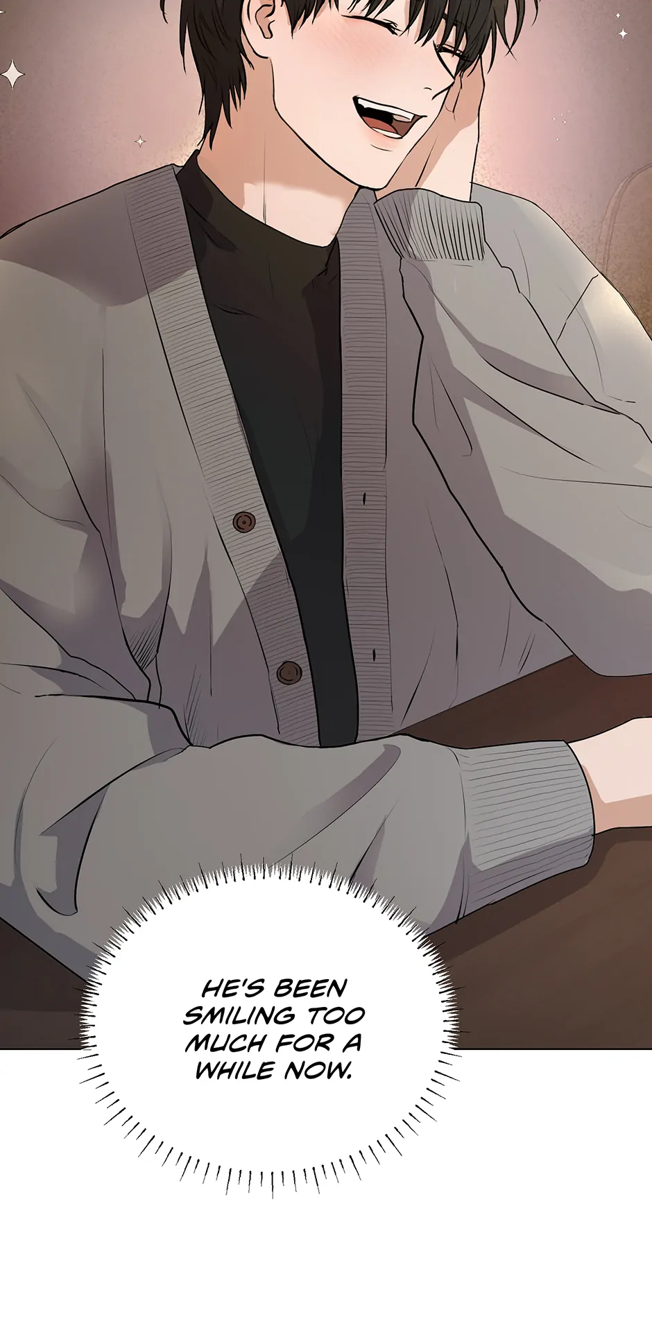 Melting Flirting Cookie (Mature) [Official] - 9. Just the Way You Are manhwa