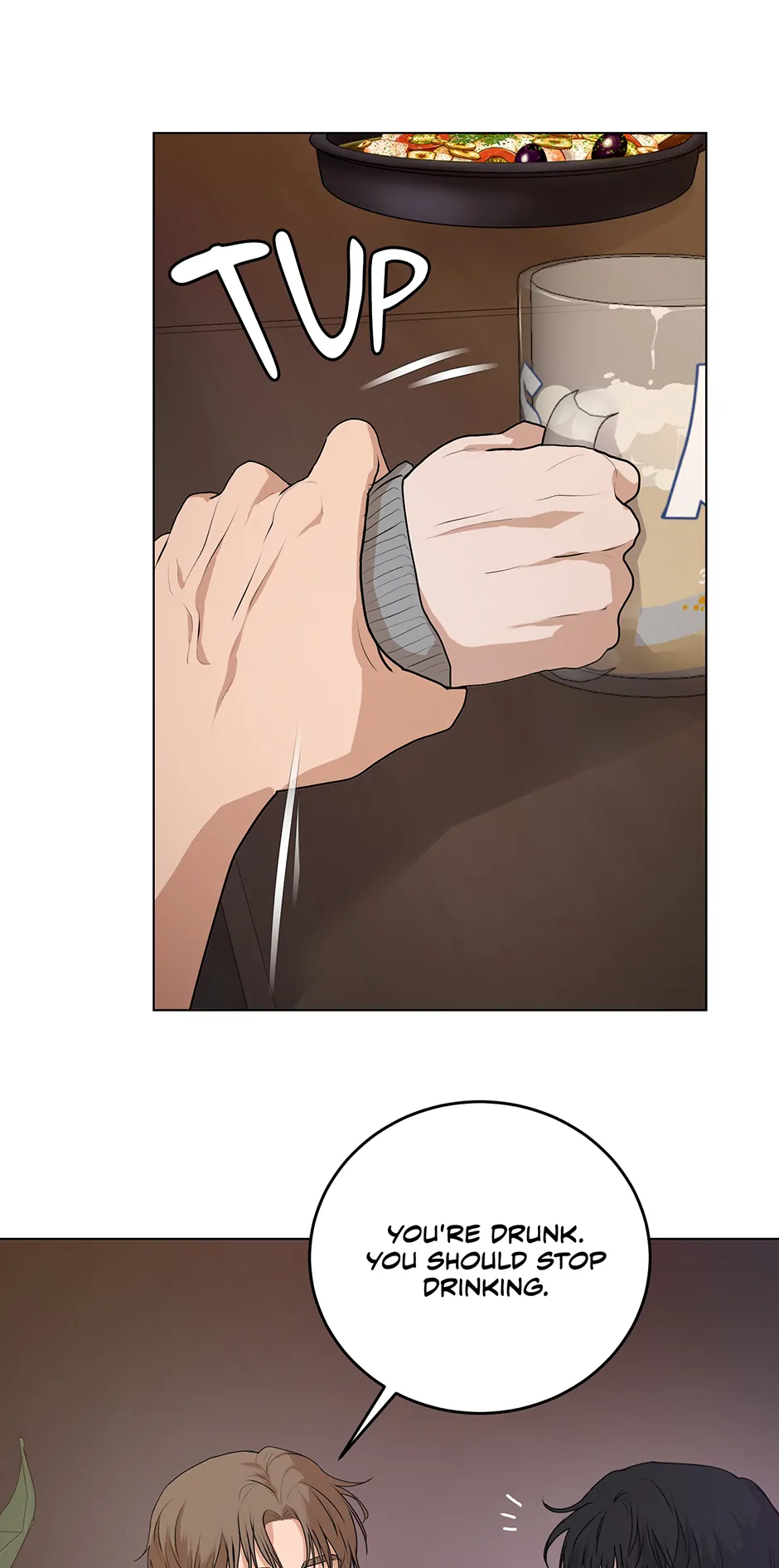 Melting Flirting Cookie (Mature) [Official] - 9. Just the Way You Are manhwa