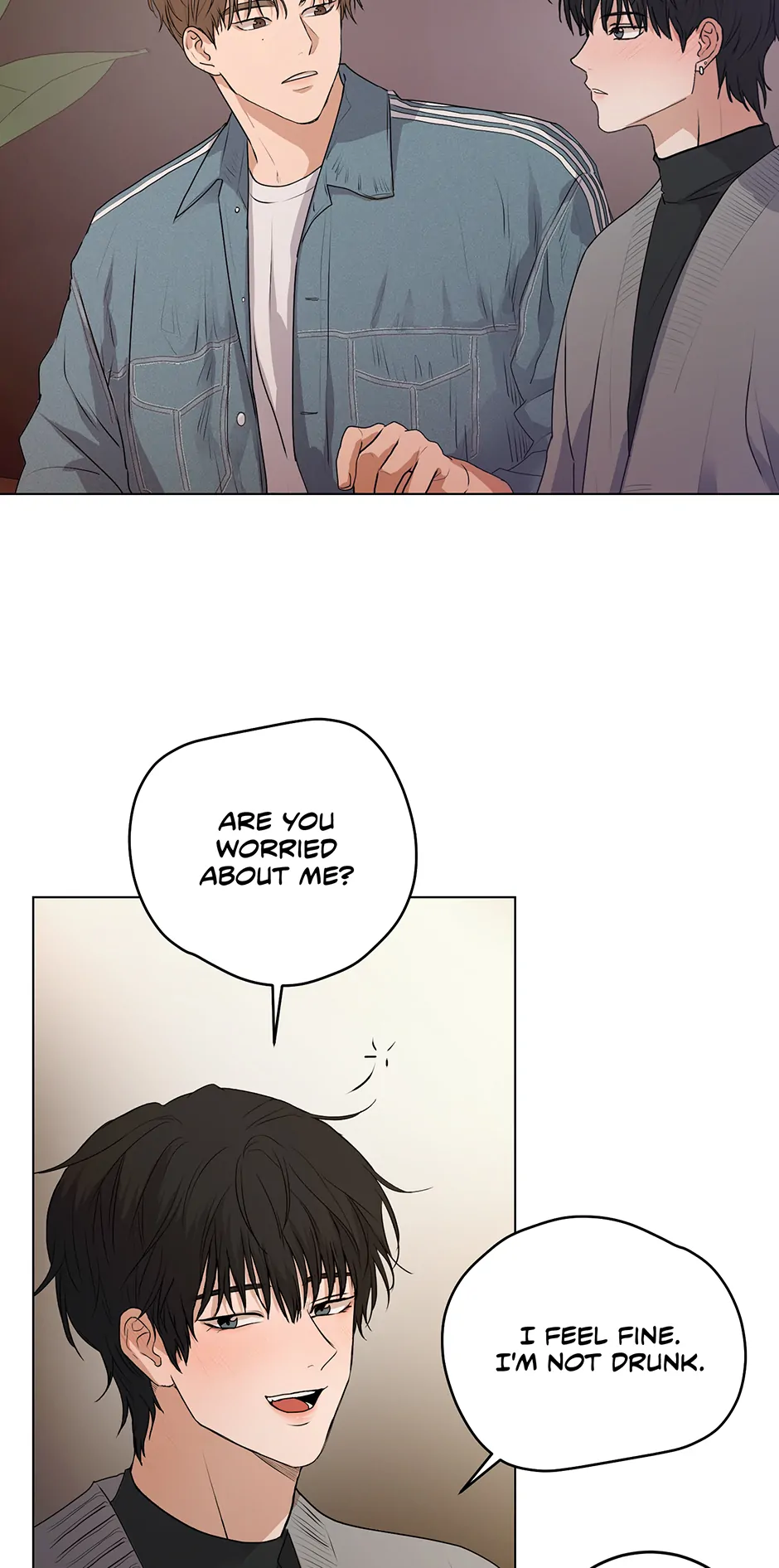 Melting Flirting Cookie (Mature) [Official] - 9. Just the Way You Are manhwa