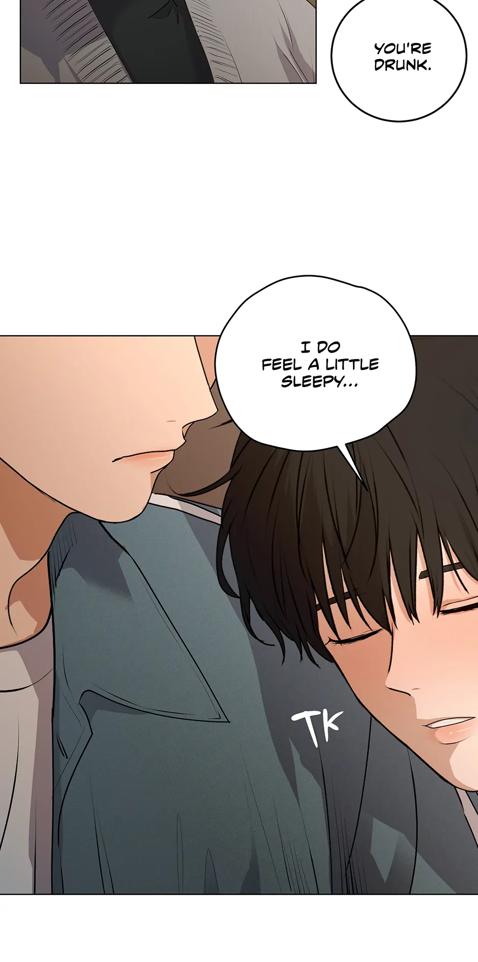 Melting Flirting Cookie (Mature) [Official] - 9. Just the Way You Are manhwa