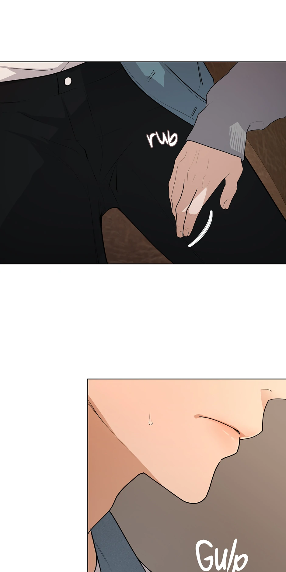 Melting Flirting Cookie (Mature) [Official] - 9. Just the Way You Are manhwa