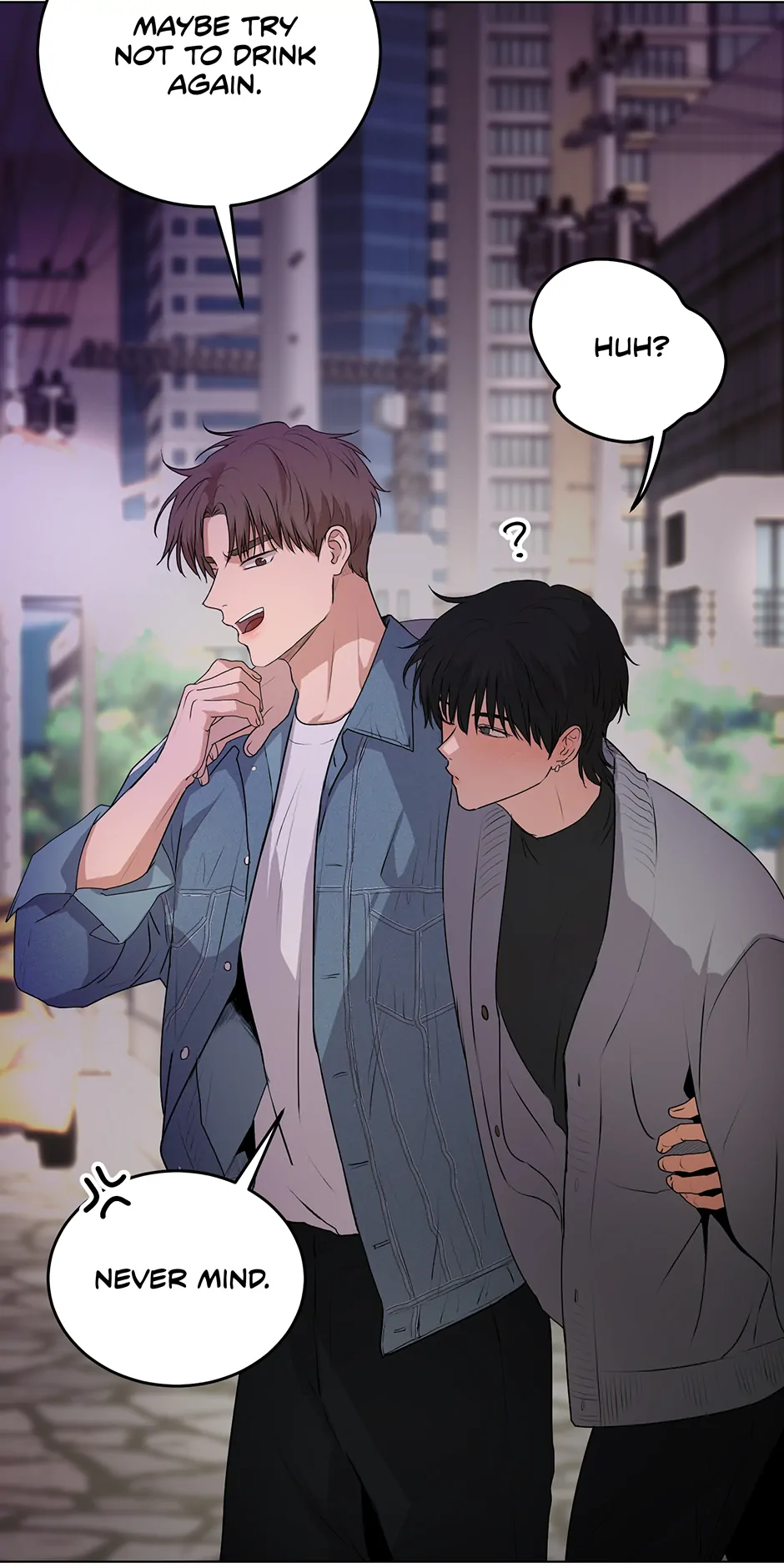Melting Flirting Cookie (Mature) [Official] - 9. Just the Way You Are manhwa