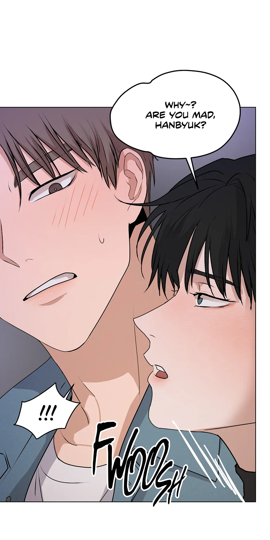 Melting Flirting Cookie (Mature) [Official] - 9. Just the Way You Are manhwa