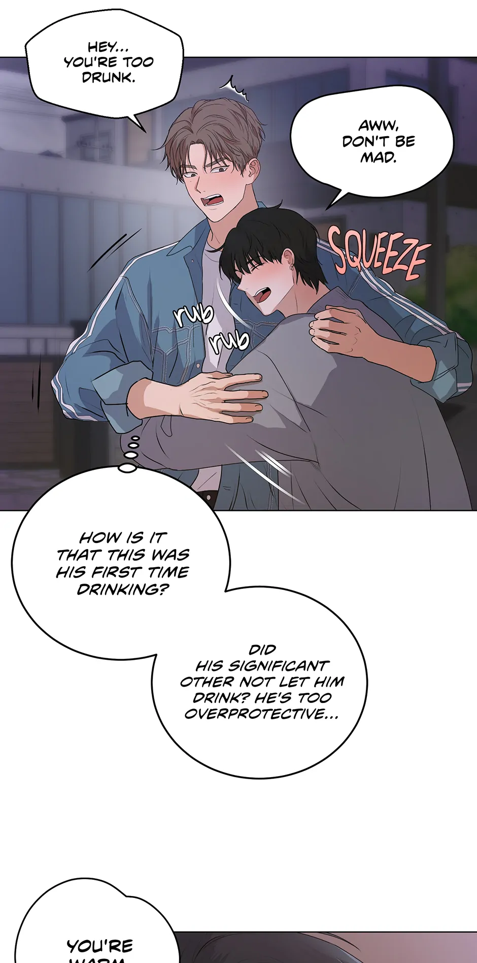 Melting Flirting Cookie (Mature) [Official] - 9. Just the Way You Are manhwa