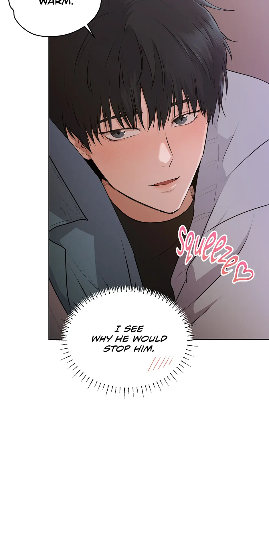 Melting Flirting Cookie (Mature) [Official] - 9. Just the Way You Are manhwa