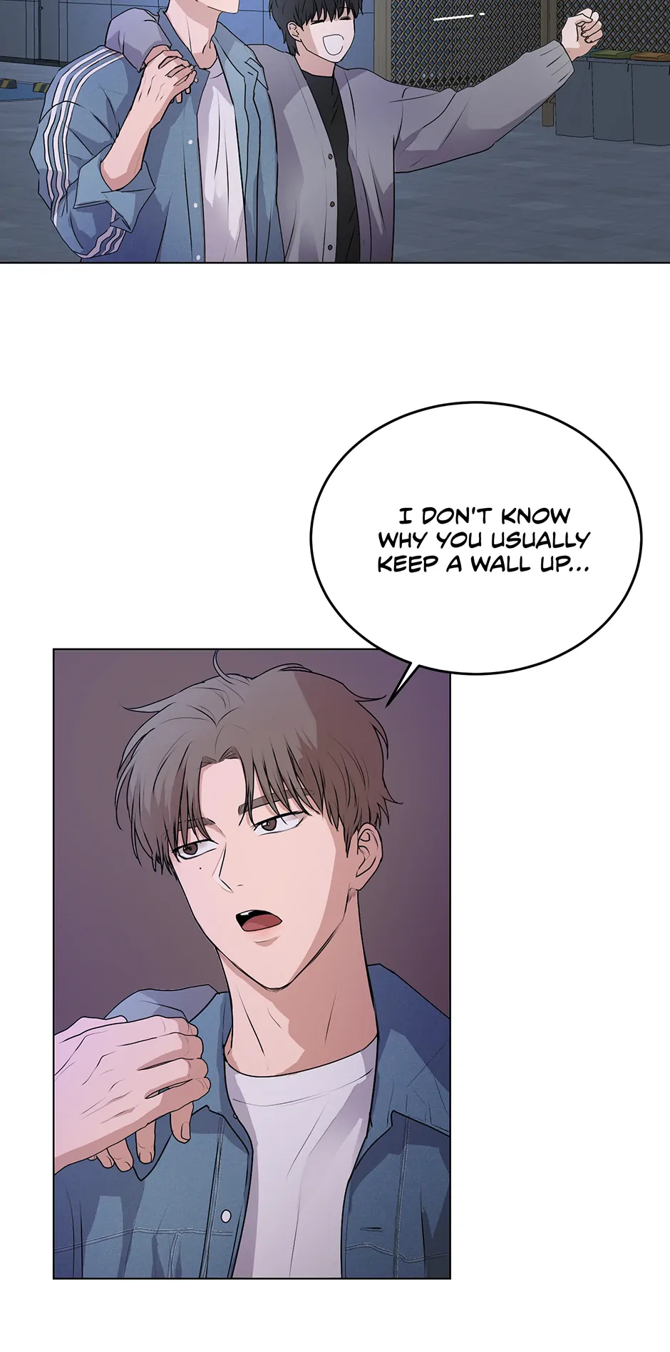 Melting Flirting Cookie (Mature) [Official] - 9. Just the Way You Are manhwa