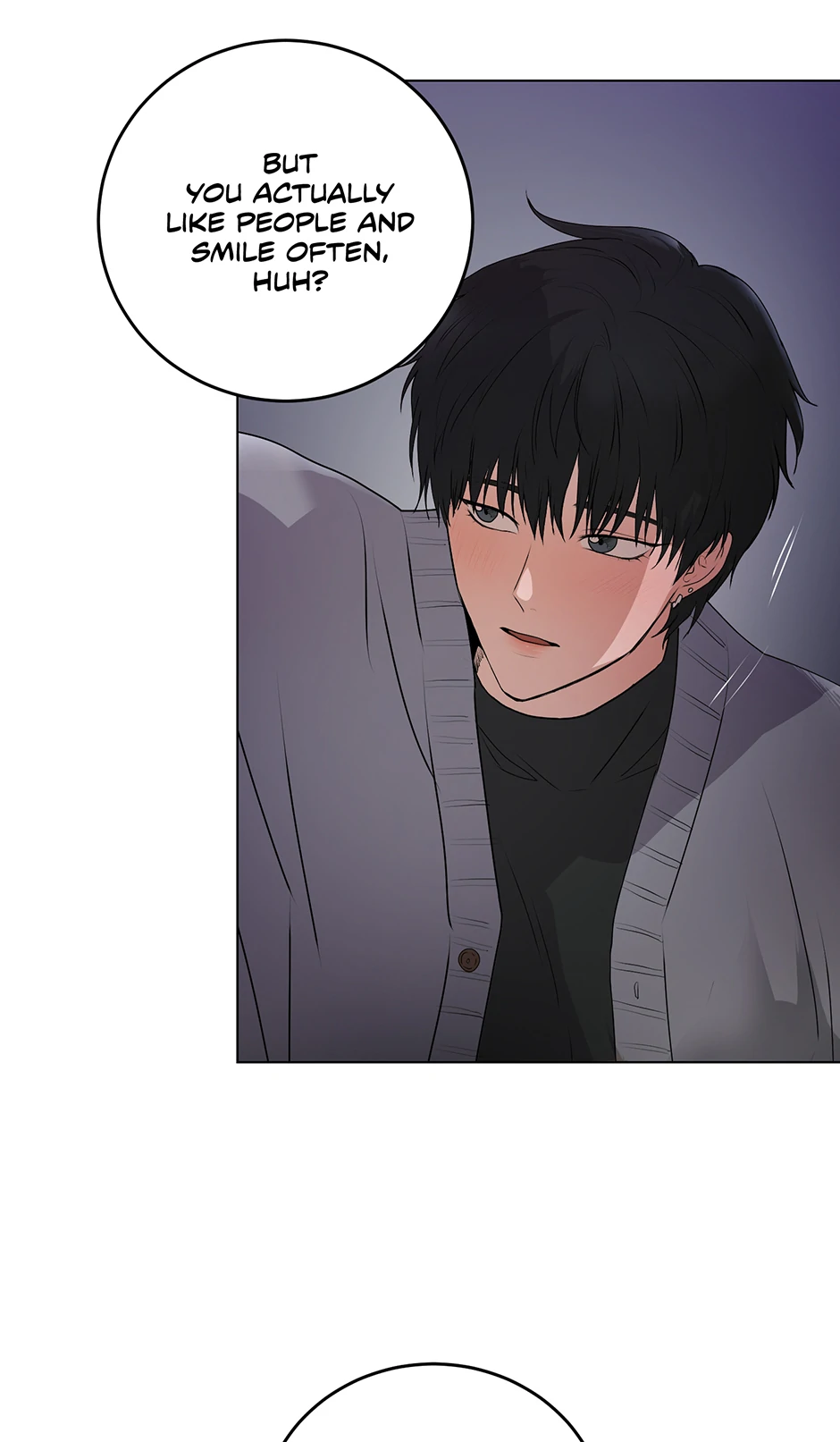 Melting Flirting Cookie (Mature) [Official] - 9. Just the Way You Are manhwa