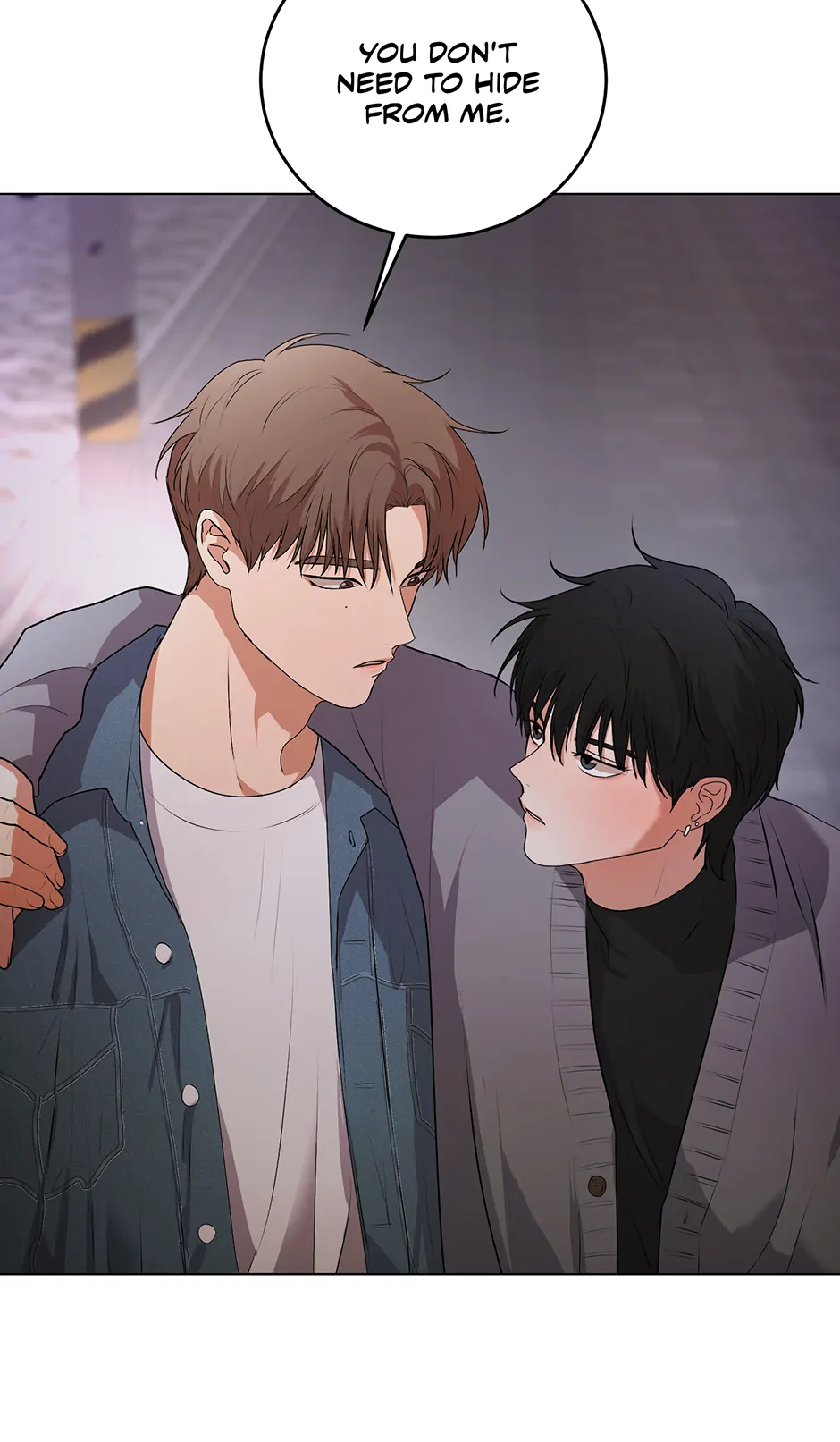 Melting Flirting Cookie (Mature) [Official] - 9. Just the Way You Are manhwa