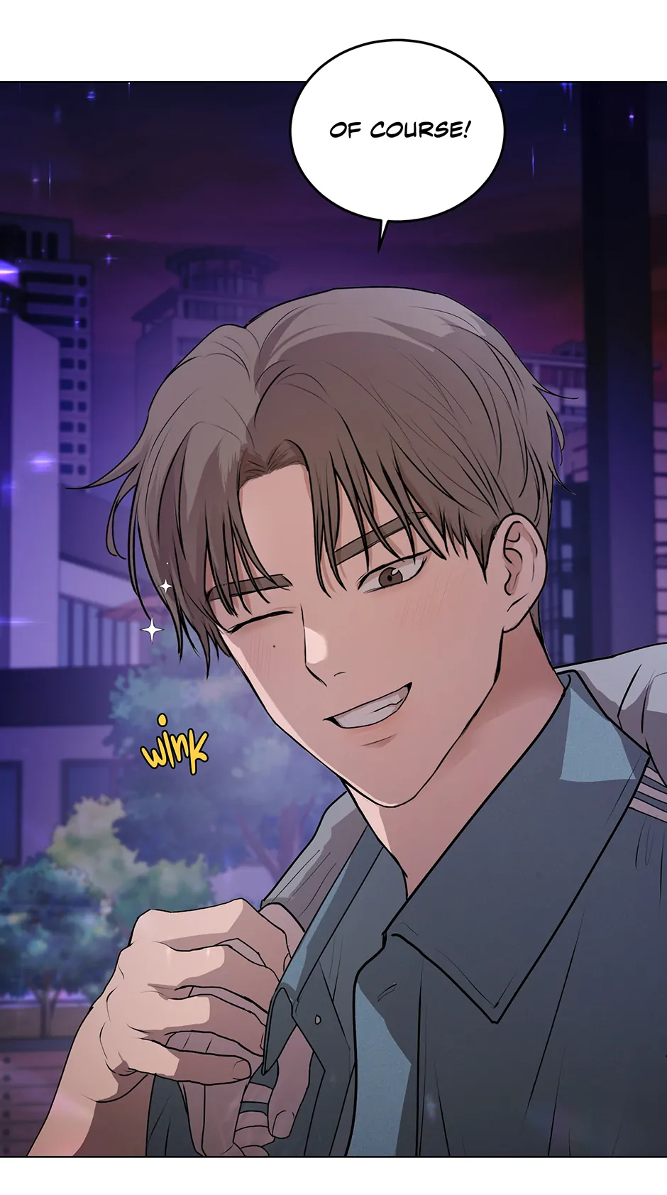 Melting Flirting Cookie (Mature) [Official] - 9. Just the Way You Are manhwa