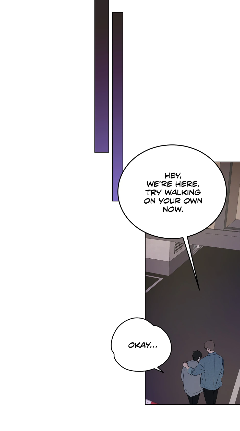 Melting Flirting Cookie (Mature) [Official] - 9. Just the Way You Are manhwa