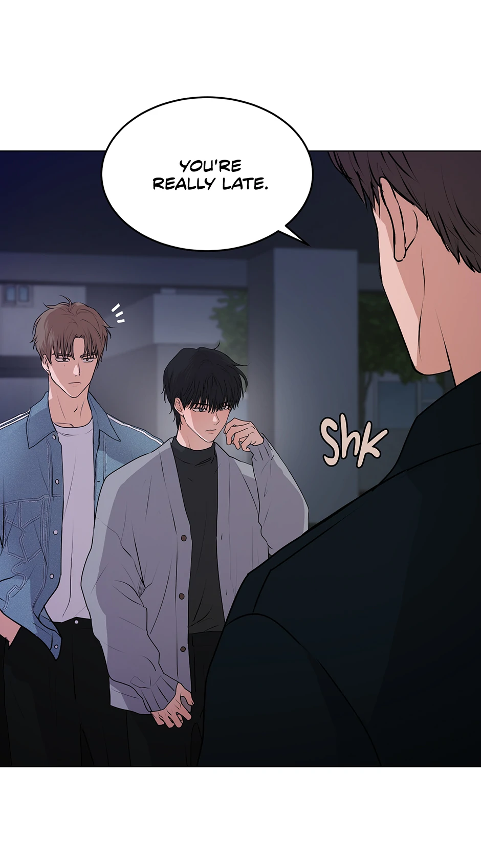 Melting Flirting Cookie (Mature) [Official] - 9. Just the Way You Are manhwa