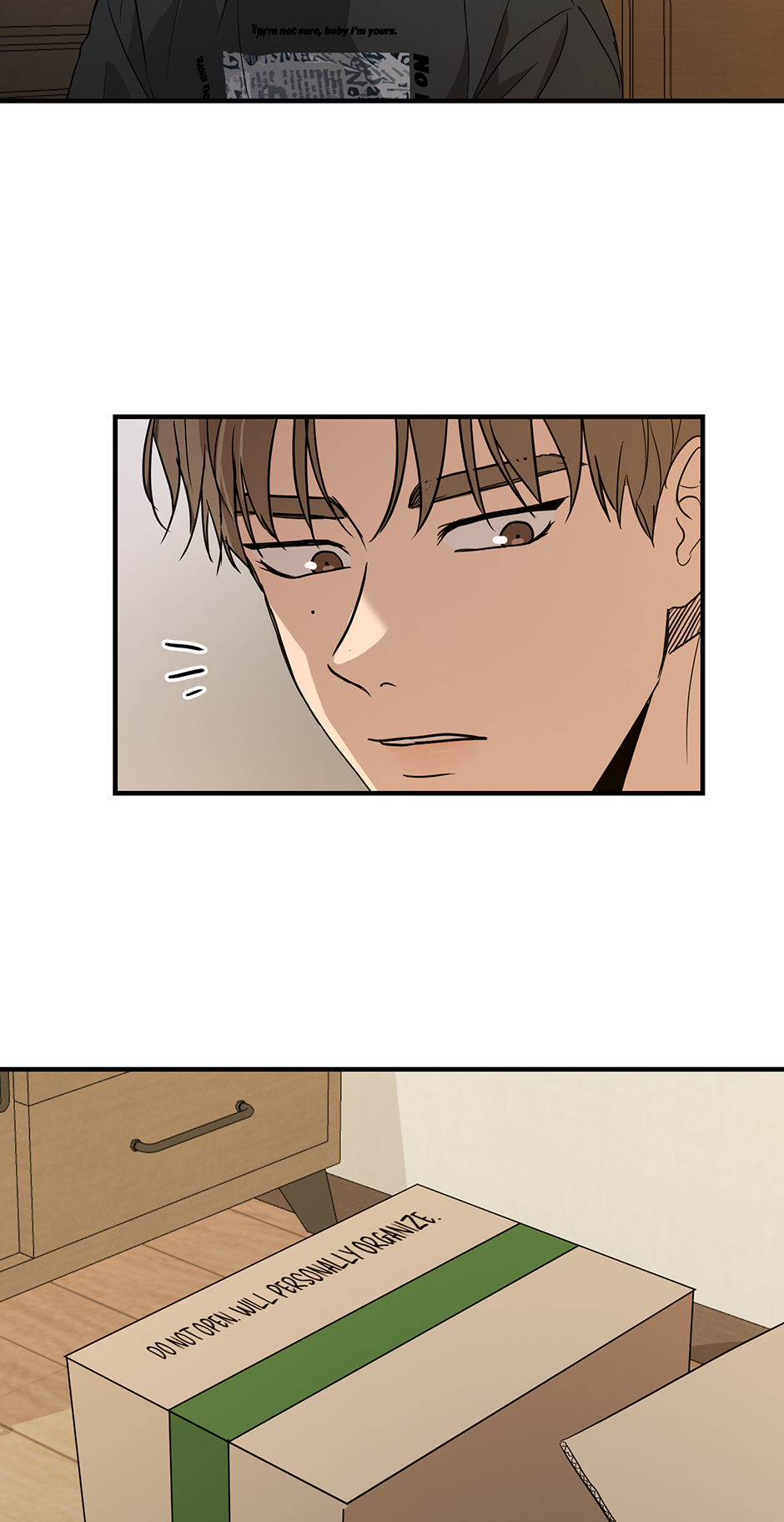 Melting Flirting Cookie (Mature) [Official] - Vacation Special Episode manhwa