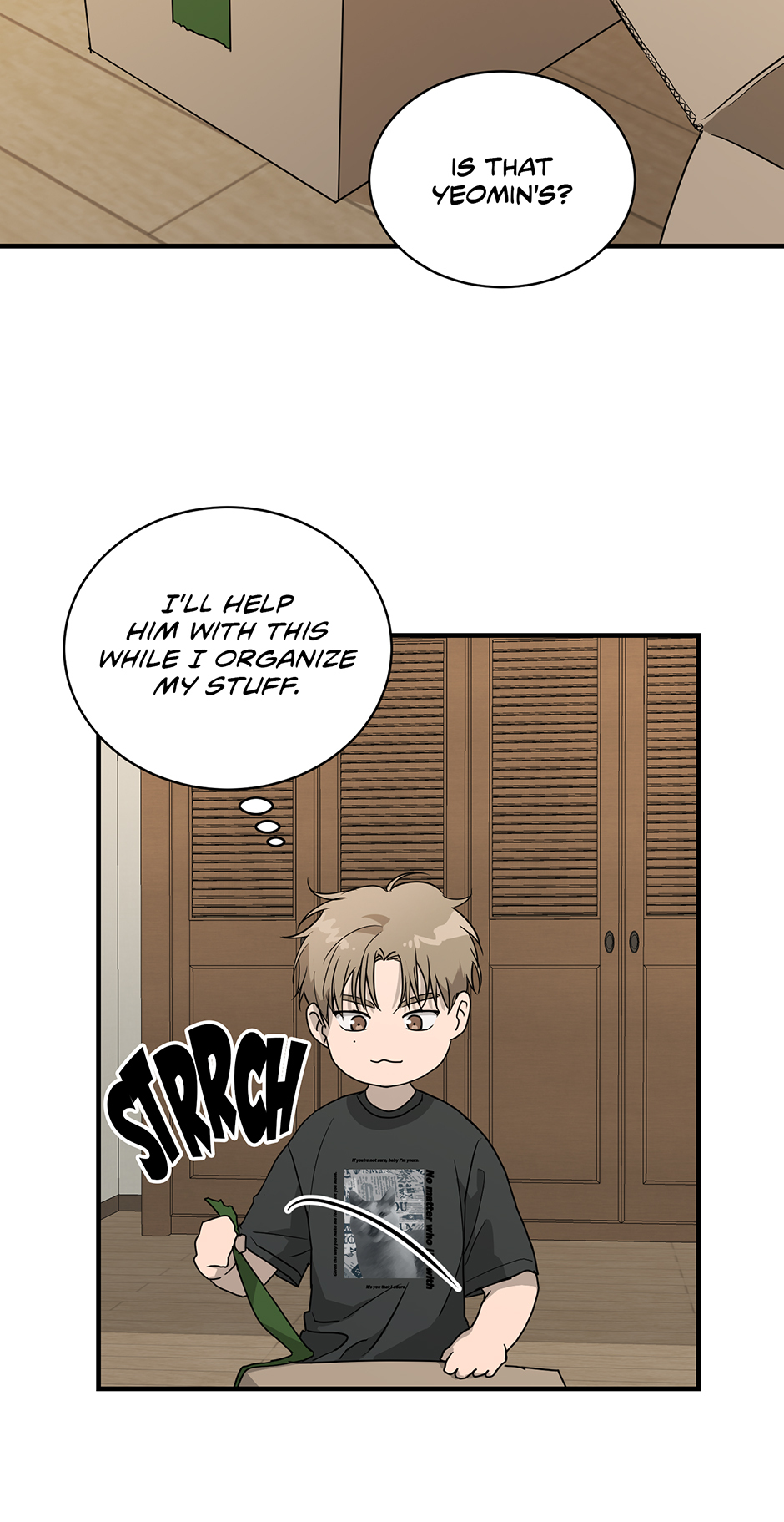 Melting Flirting Cookie (Mature) [Official] - Vacation Special Episode manhwa