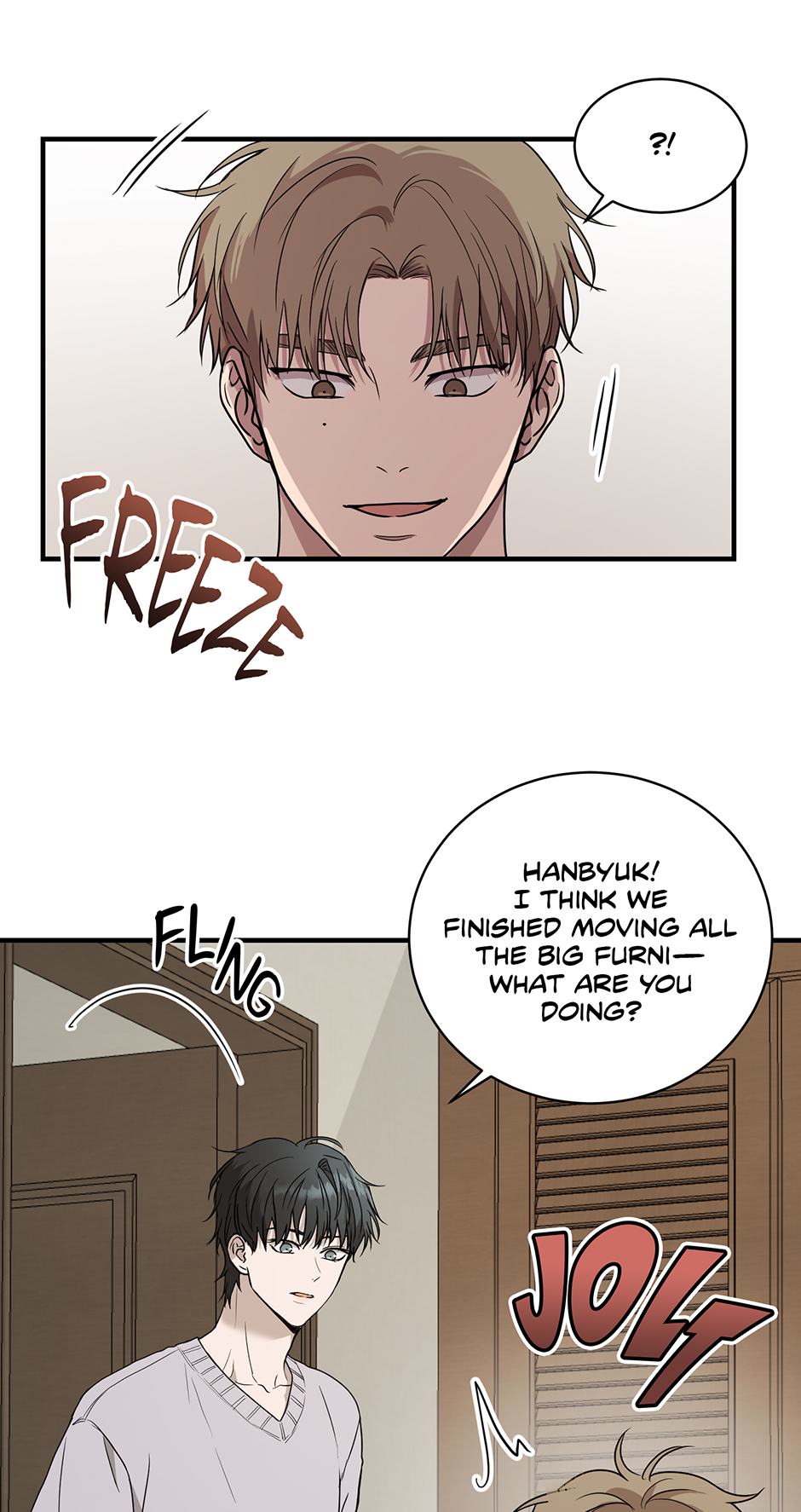 Melting Flirting Cookie (Mature) [Official] - Vacation Special Episode manhwa