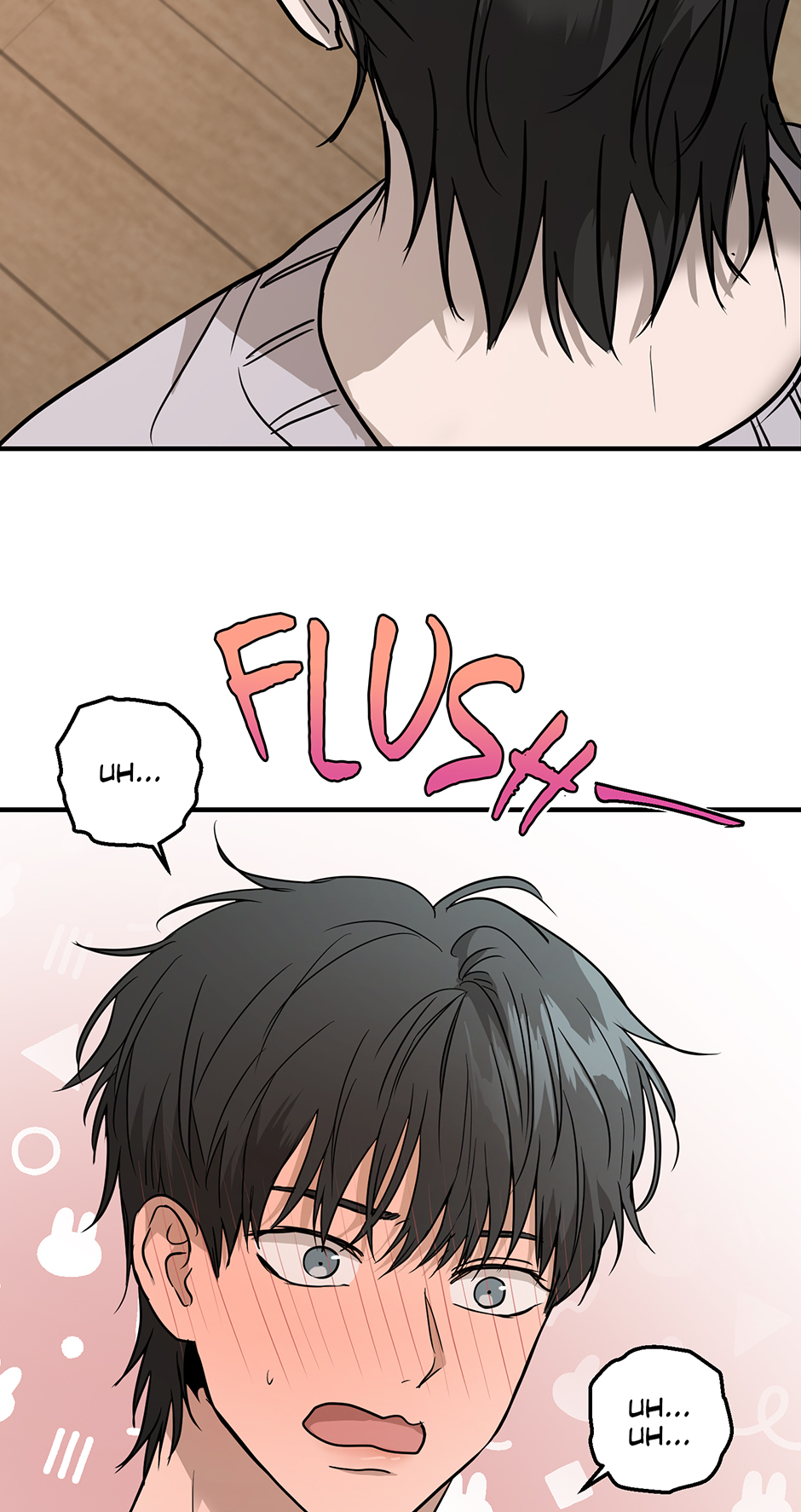 Melting Flirting Cookie (Mature) [Official] - Vacation Special Episode manhwa