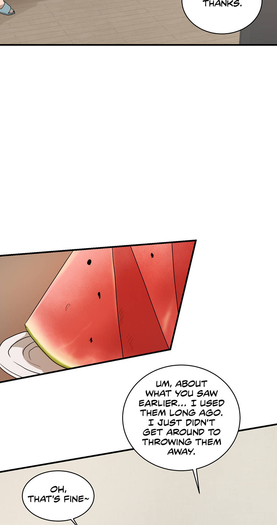 Melting Flirting Cookie (Mature) [Official] - Vacation Special Episode manhwa