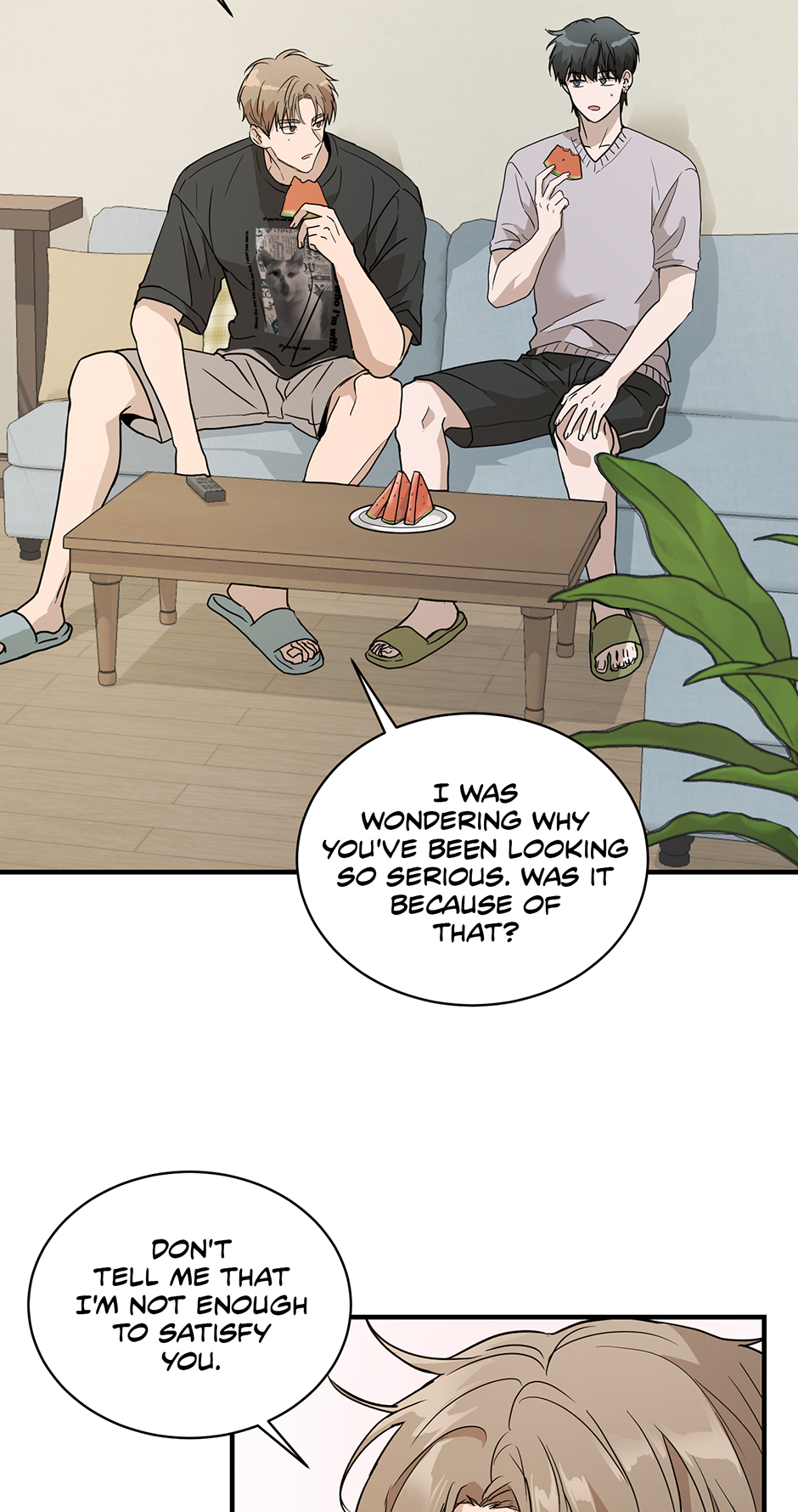 Melting Flirting Cookie (Mature) [Official] - Vacation Special Episode manhwa