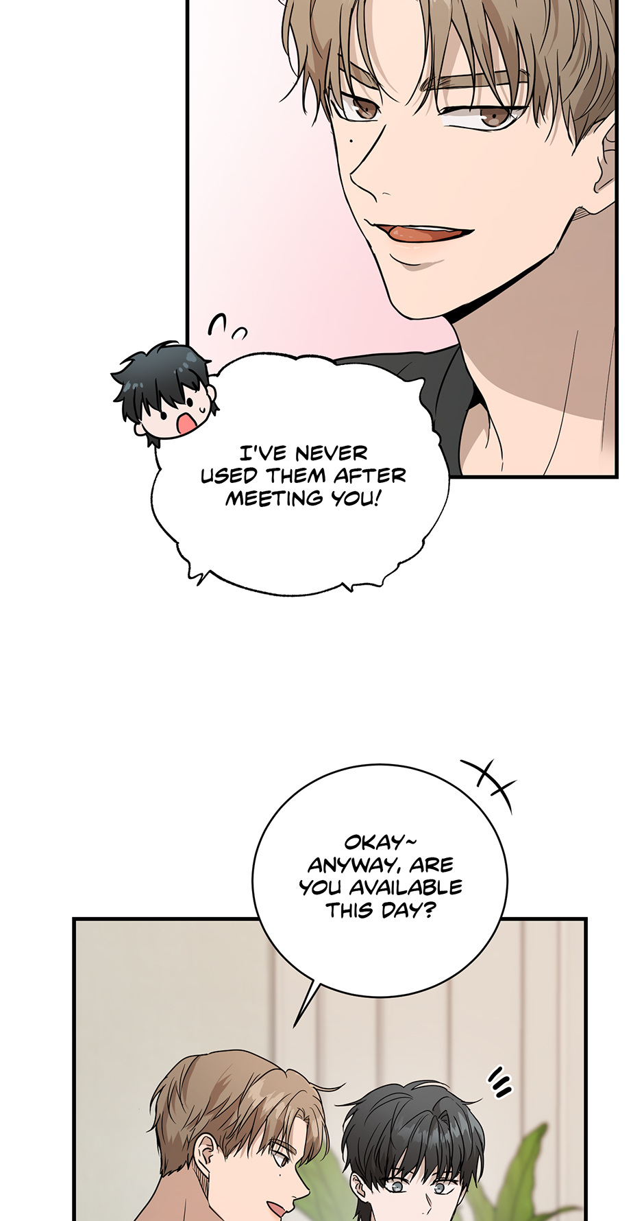 Melting Flirting Cookie (Mature) [Official] - Vacation Special Episode manhwa