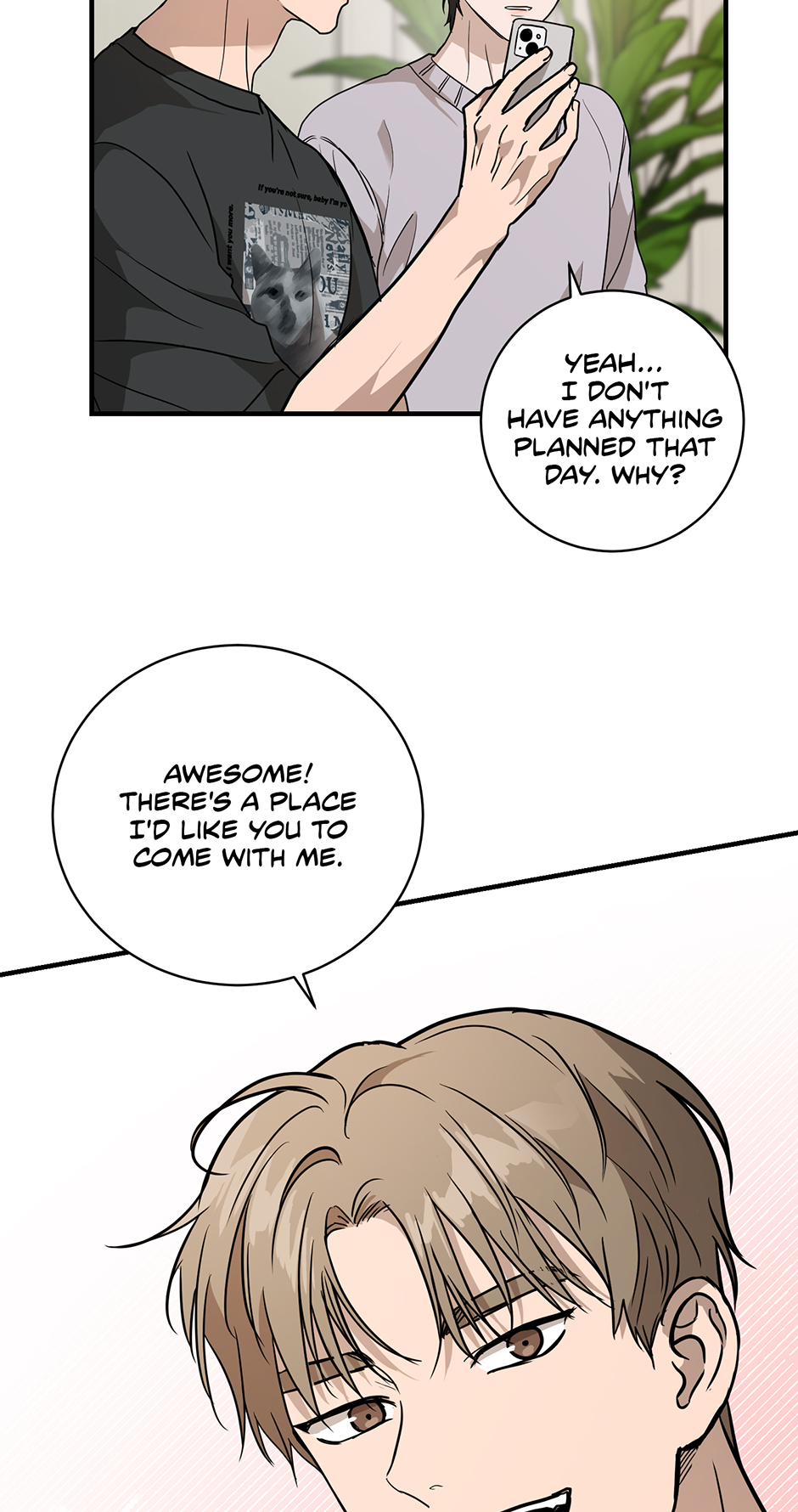 Melting Flirting Cookie (Mature) [Official] - Vacation Special Episode manhwa