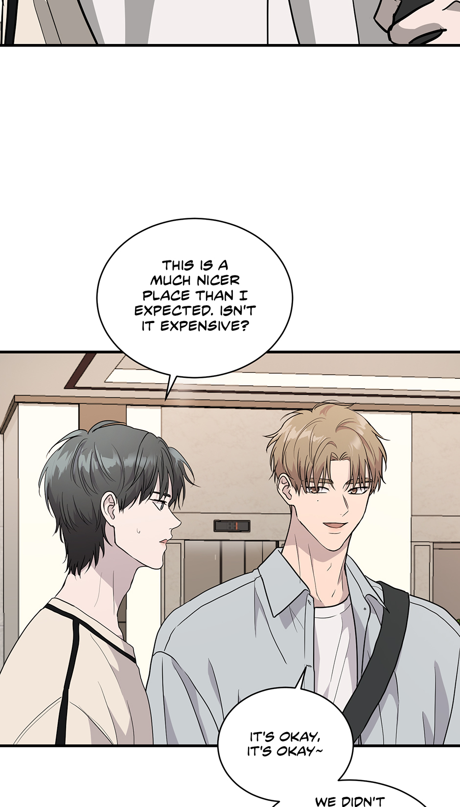 Melting Flirting Cookie (Mature) [Official] - Vacation Special Episode manhwa
