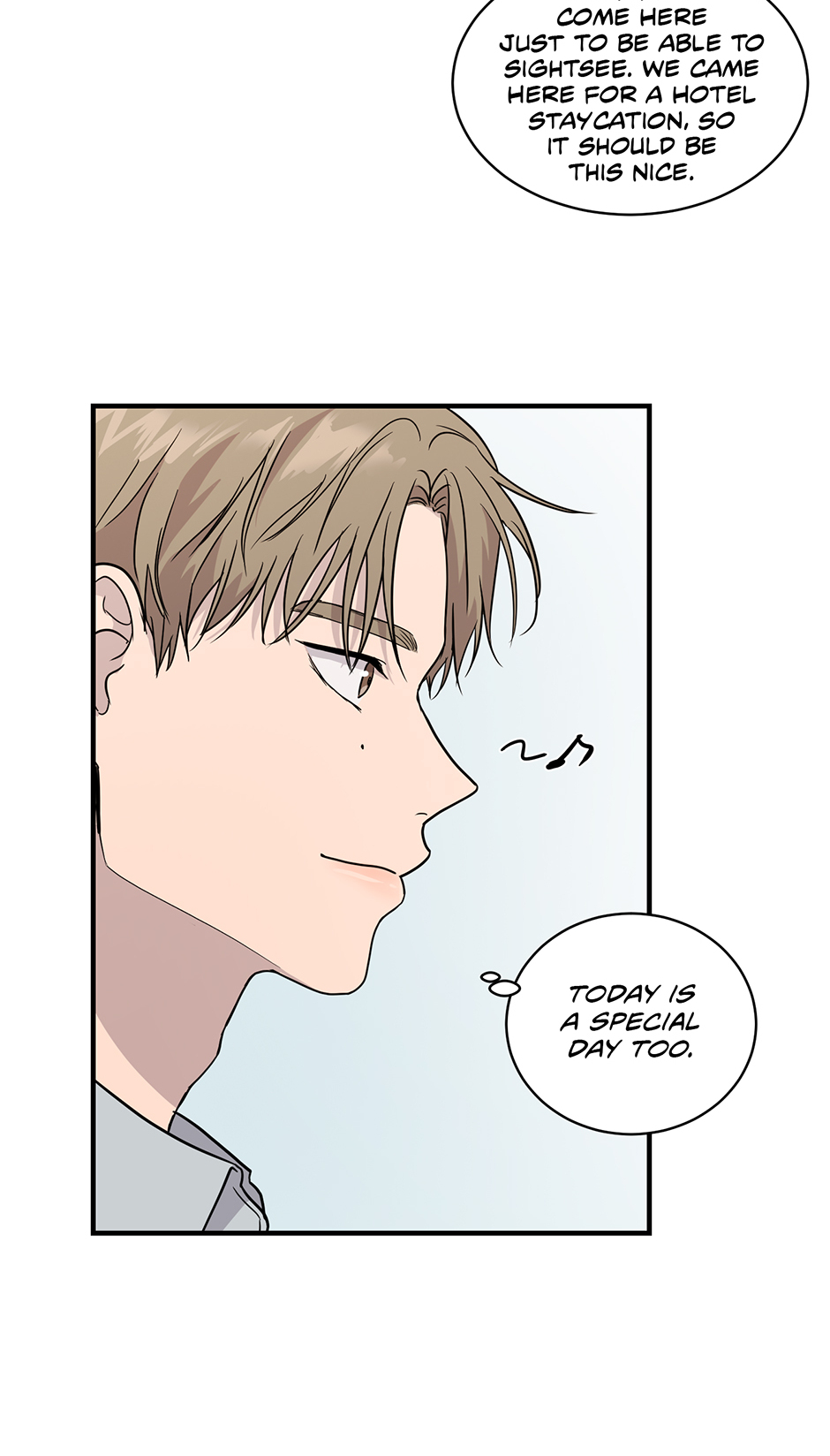 Melting Flirting Cookie (Mature) [Official] - Vacation Special Episode manhwa