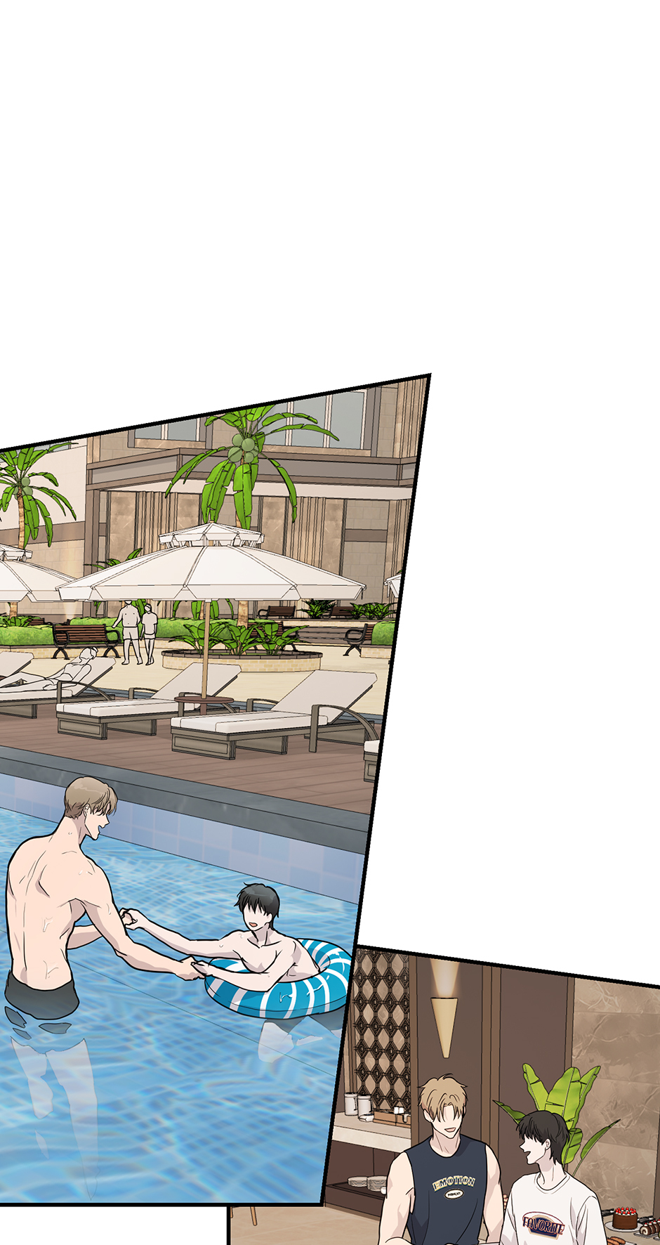 Melting Flirting Cookie (Mature) [Official] - Vacation Special Episode manhwa