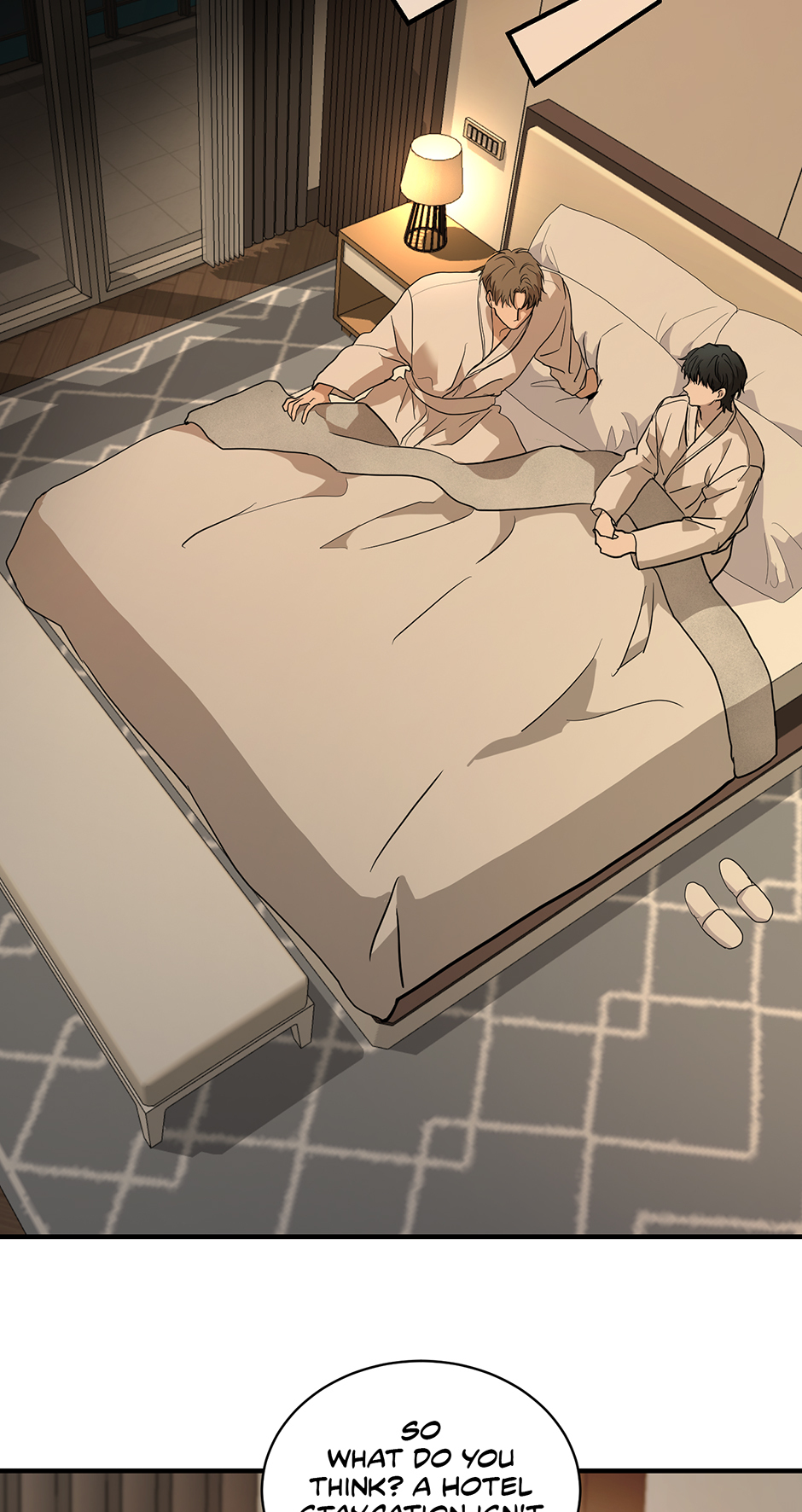 Melting Flirting Cookie (Mature) [Official] - Vacation Special Episode manhwa