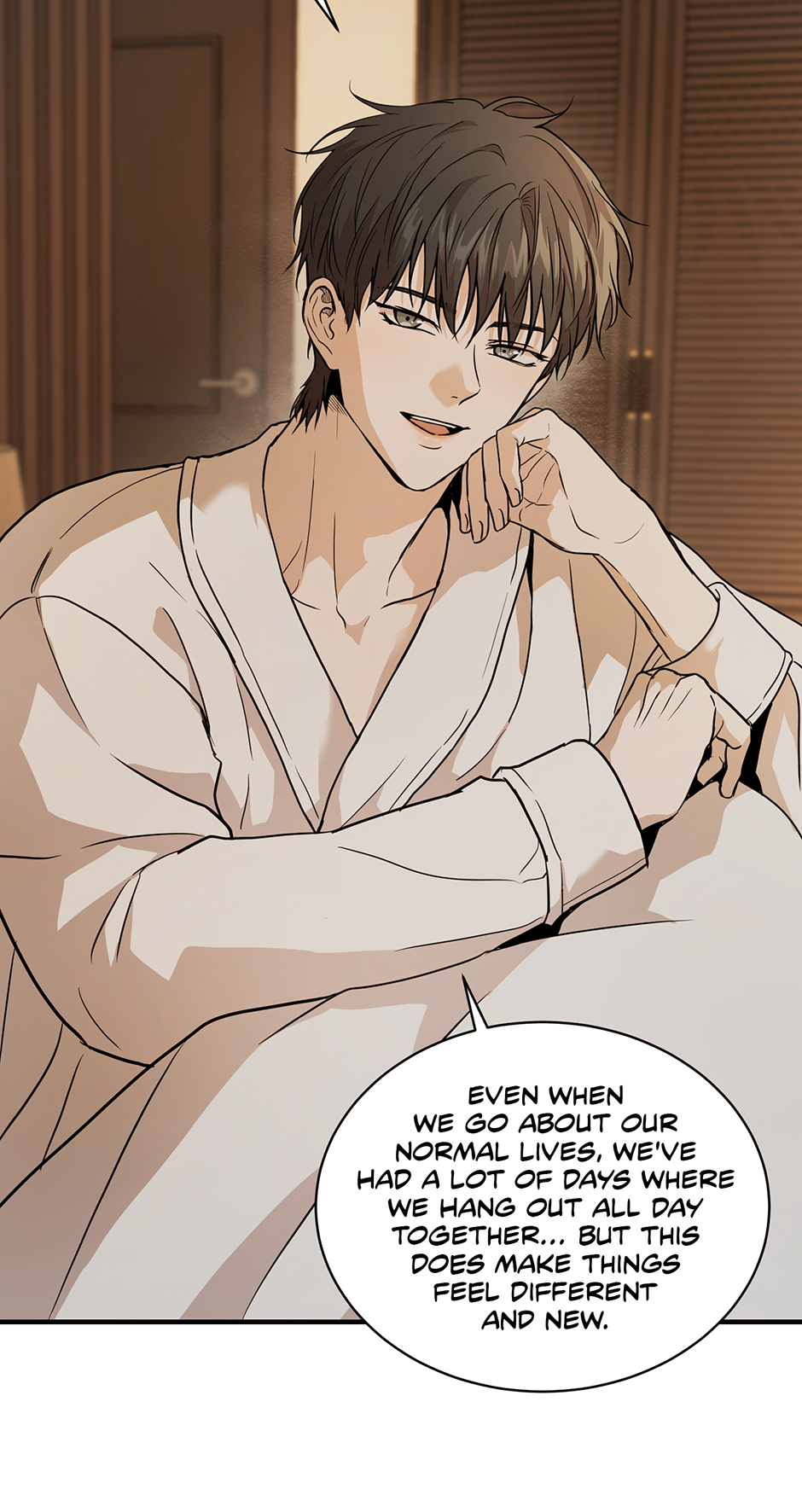 Melting Flirting Cookie (Mature) [Official] - Vacation Special Episode manhwa