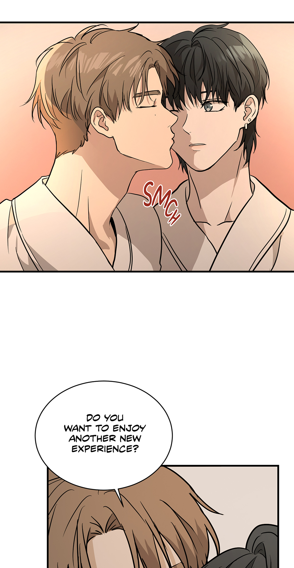 Melting Flirting Cookie (Mature) [Official] - Vacation Special Episode manhwa