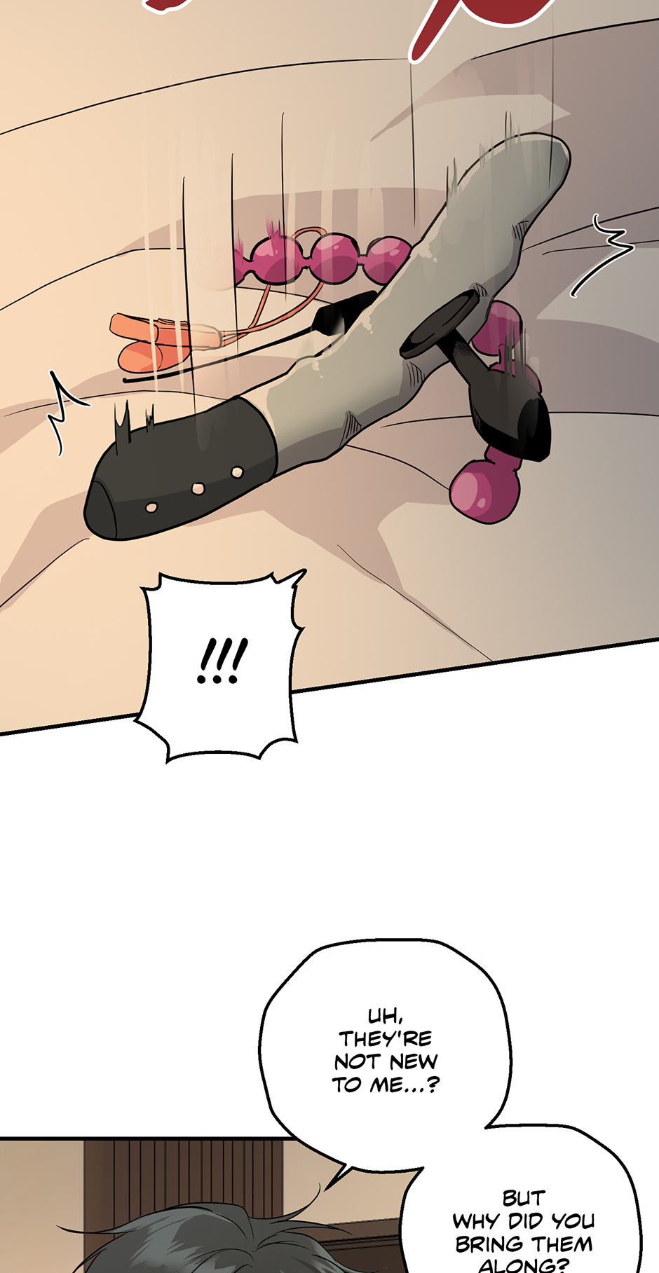 Melting Flirting Cookie (Mature) [Official] - Vacation Special Episode manhwa
