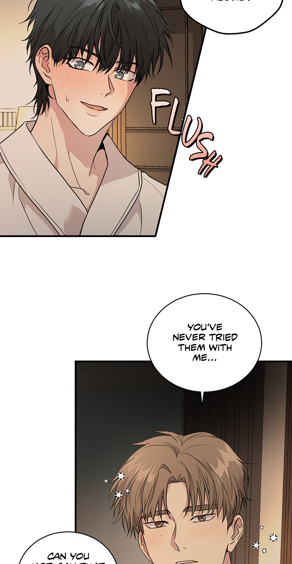 Melting Flirting Cookie (Mature) [Official] - Vacation Special Episode manhwa