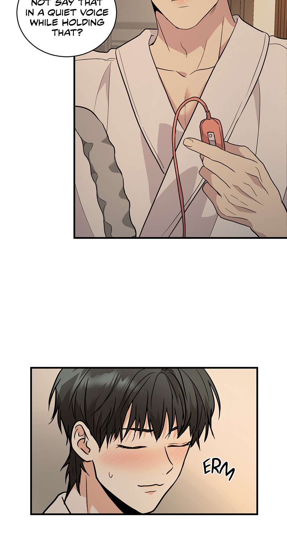Melting Flirting Cookie (Mature) [Official] - Vacation Special Episode manhwa
