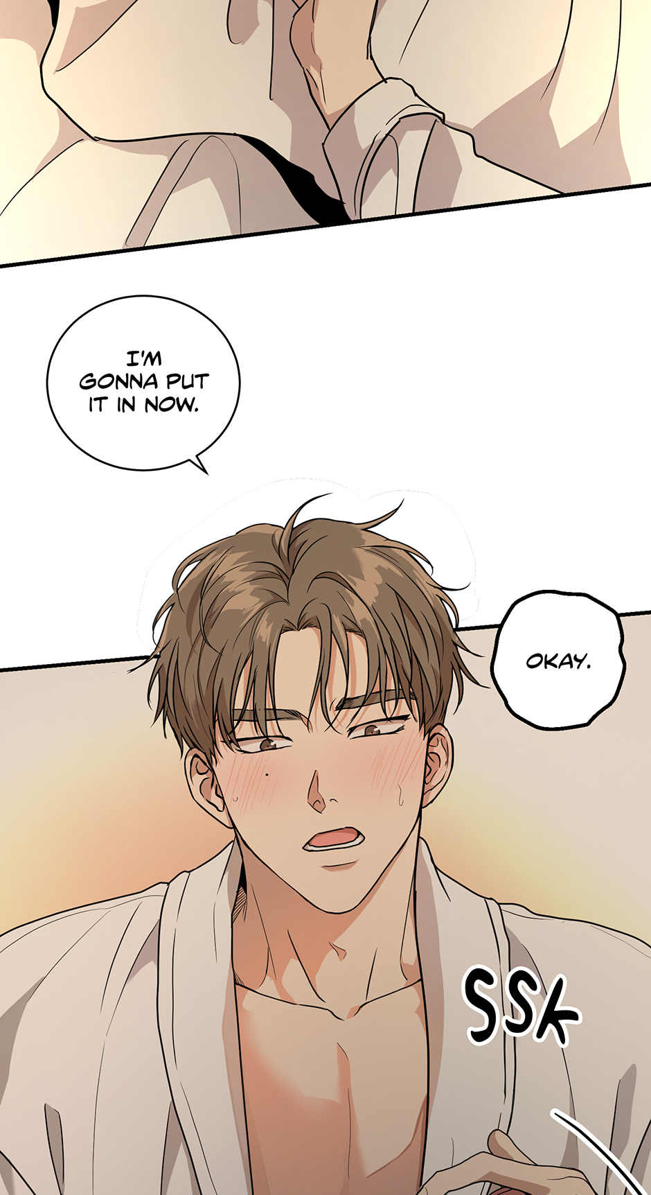 Melting Flirting Cookie (Mature) [Official] - Vacation Special Episode manhwa